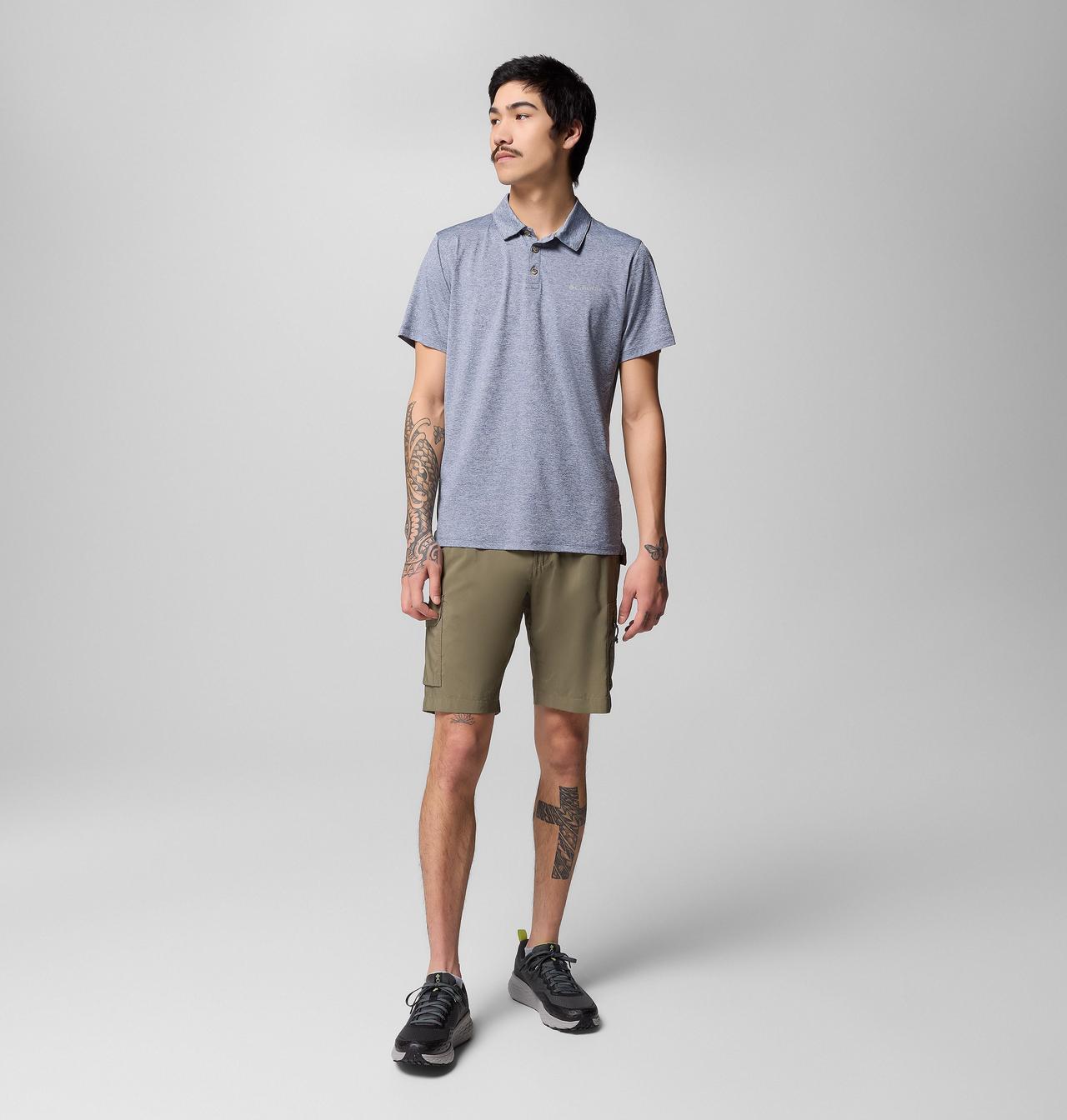 Men's Tech Trail™ Utility Polo - Tall 2