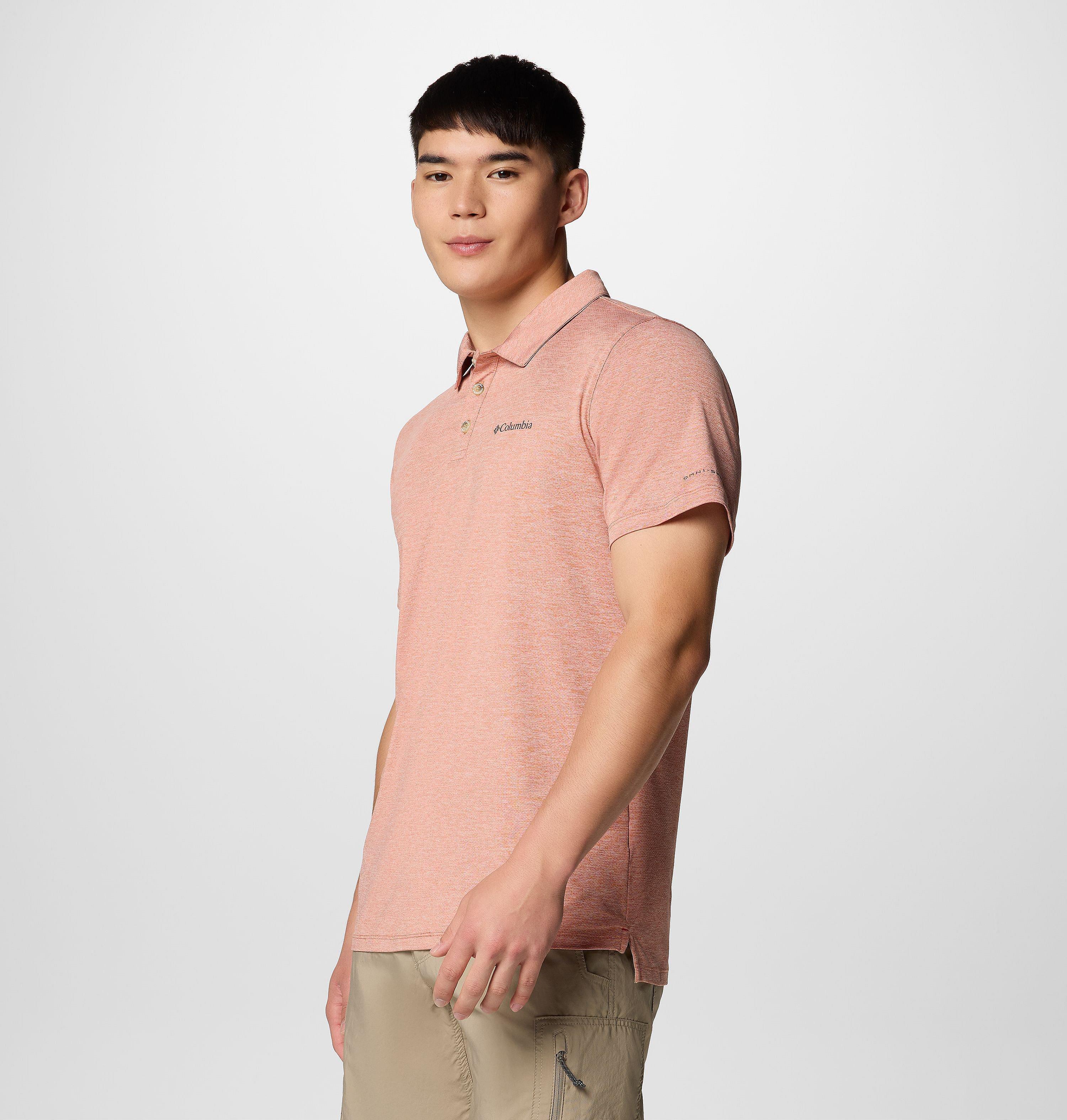 Men's Tech Trail™ Utility Polo - Tall | 851 | LT 4
