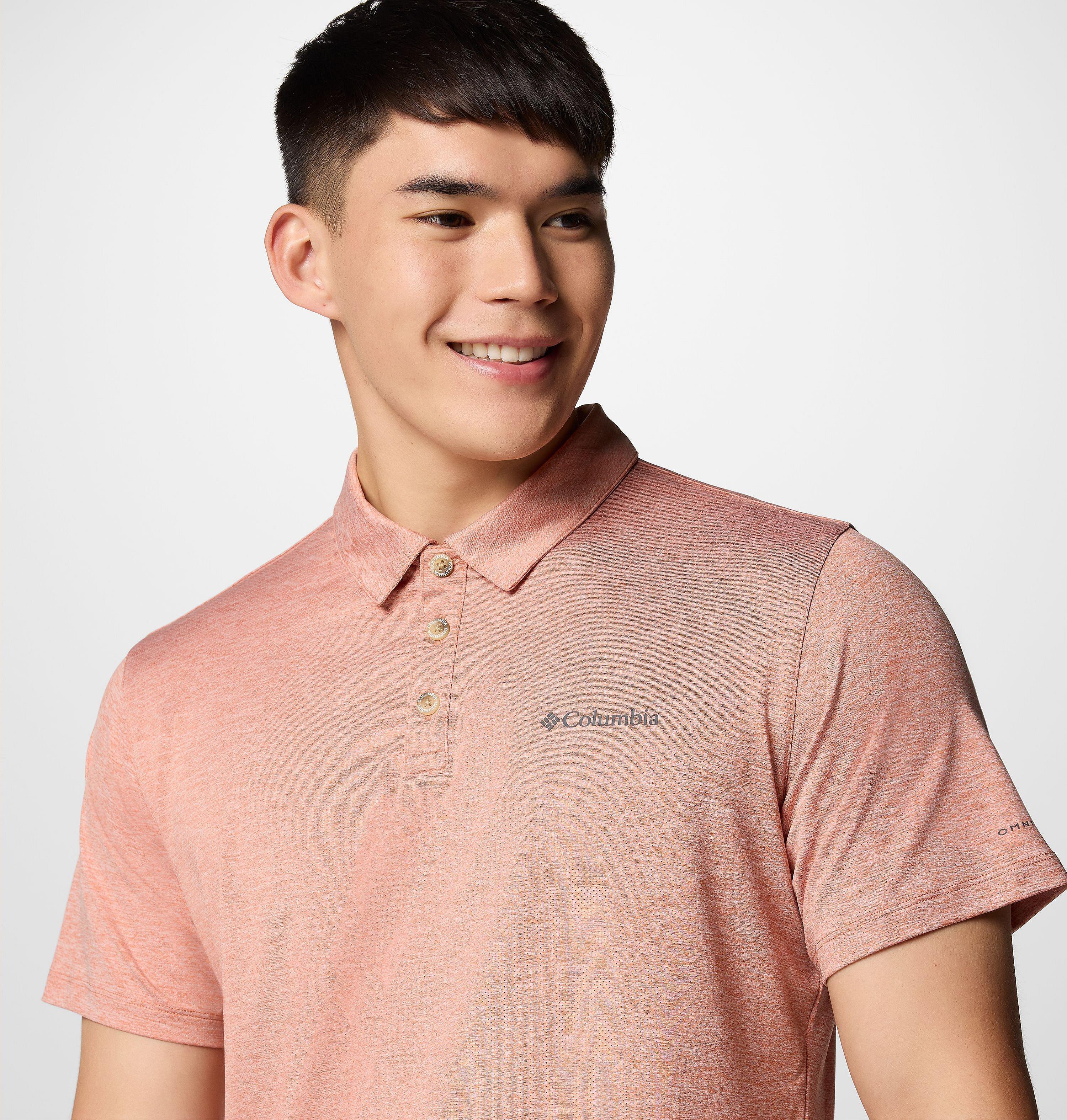 Men's Tech Trail™ Utility Polo - Tall | 851 | LT 5
