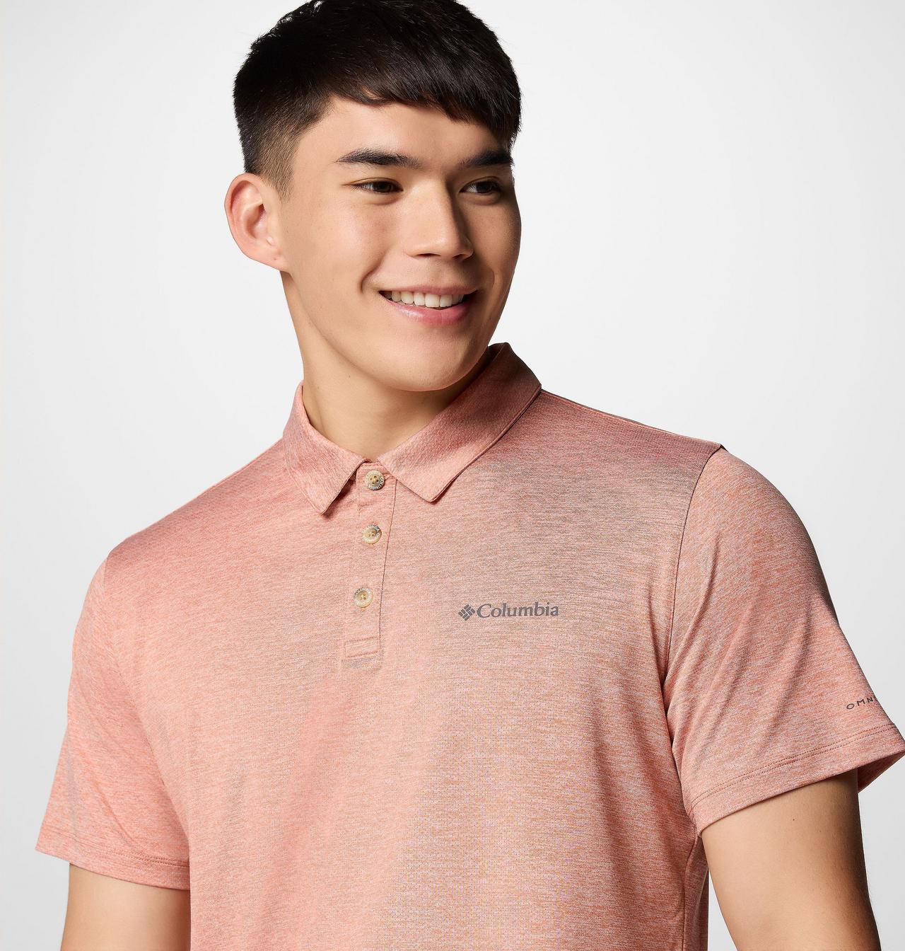 Men's Tech Trail™ Utility Polo - Tall 5