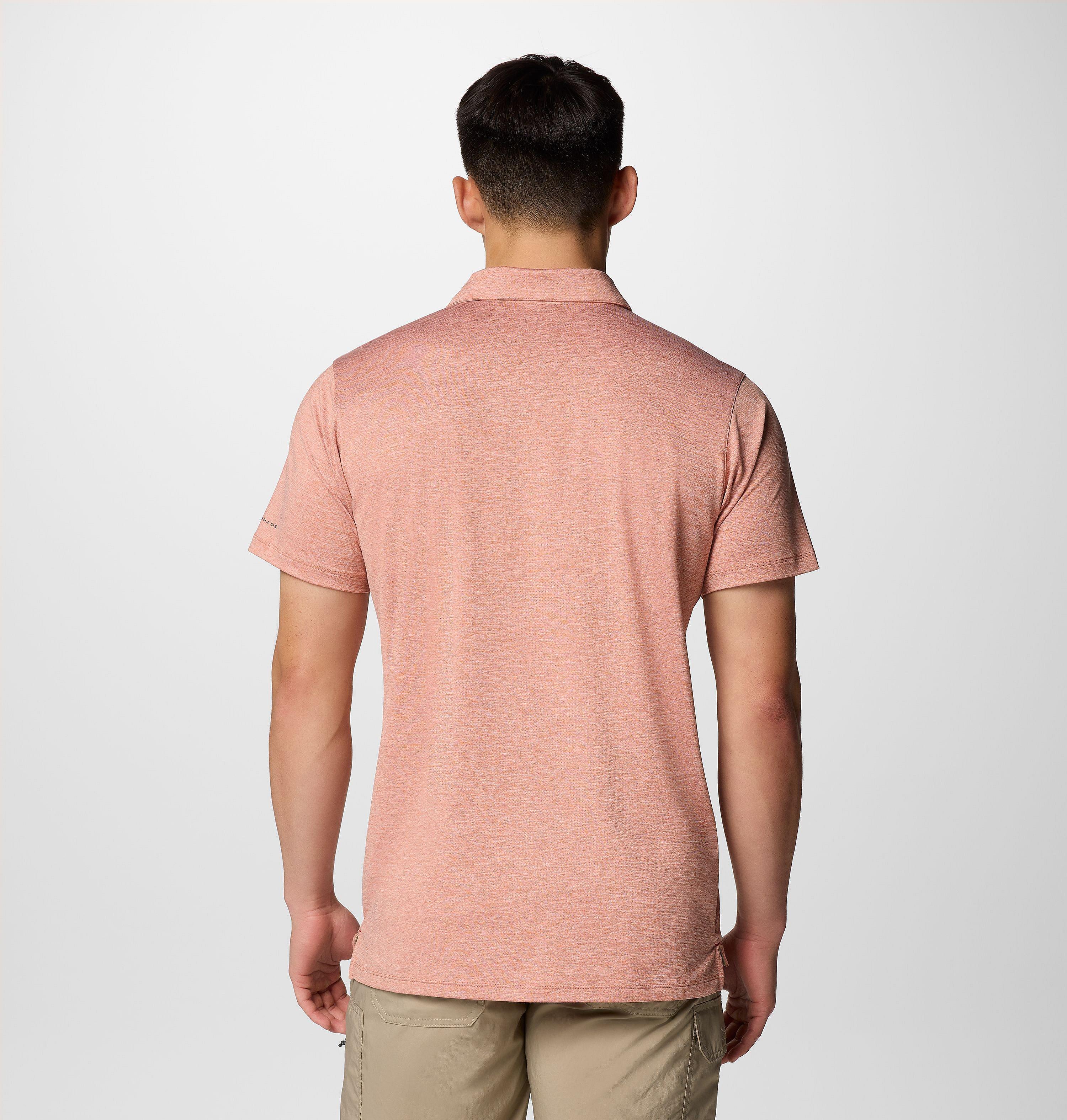 Men's Tech Trail™ Utility Polo - Tall | 851 | LT 3