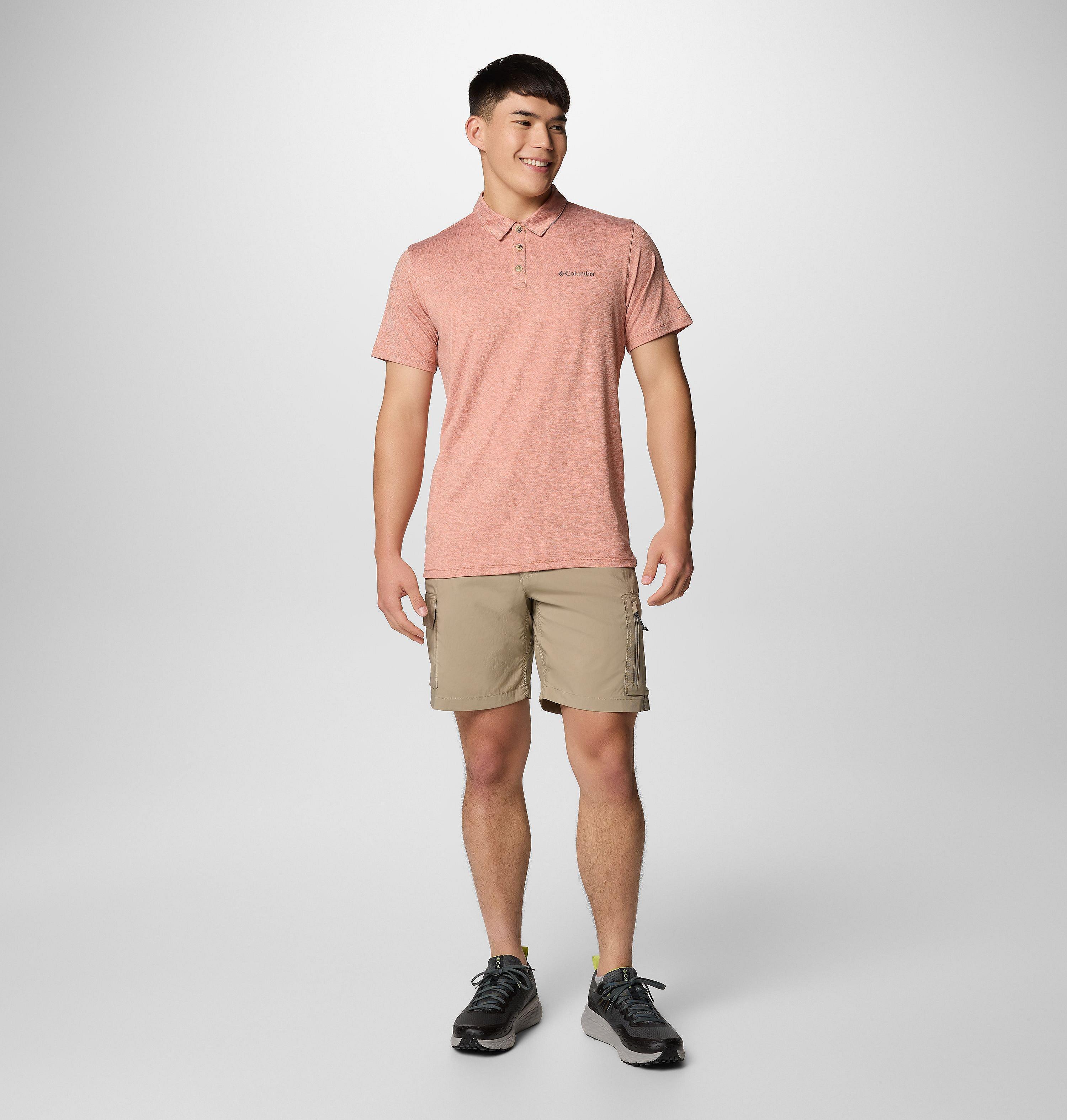 Men's Tech Trail™ Utility Polo - Tall | 851 | LT 2
