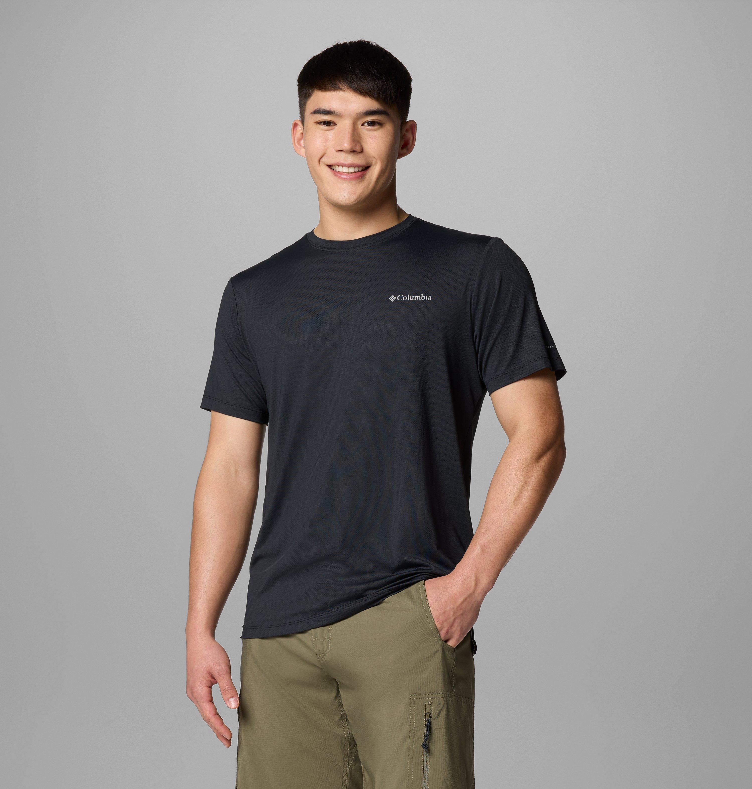 Men's Tech Trail Utility Short Sleeve Crew 4