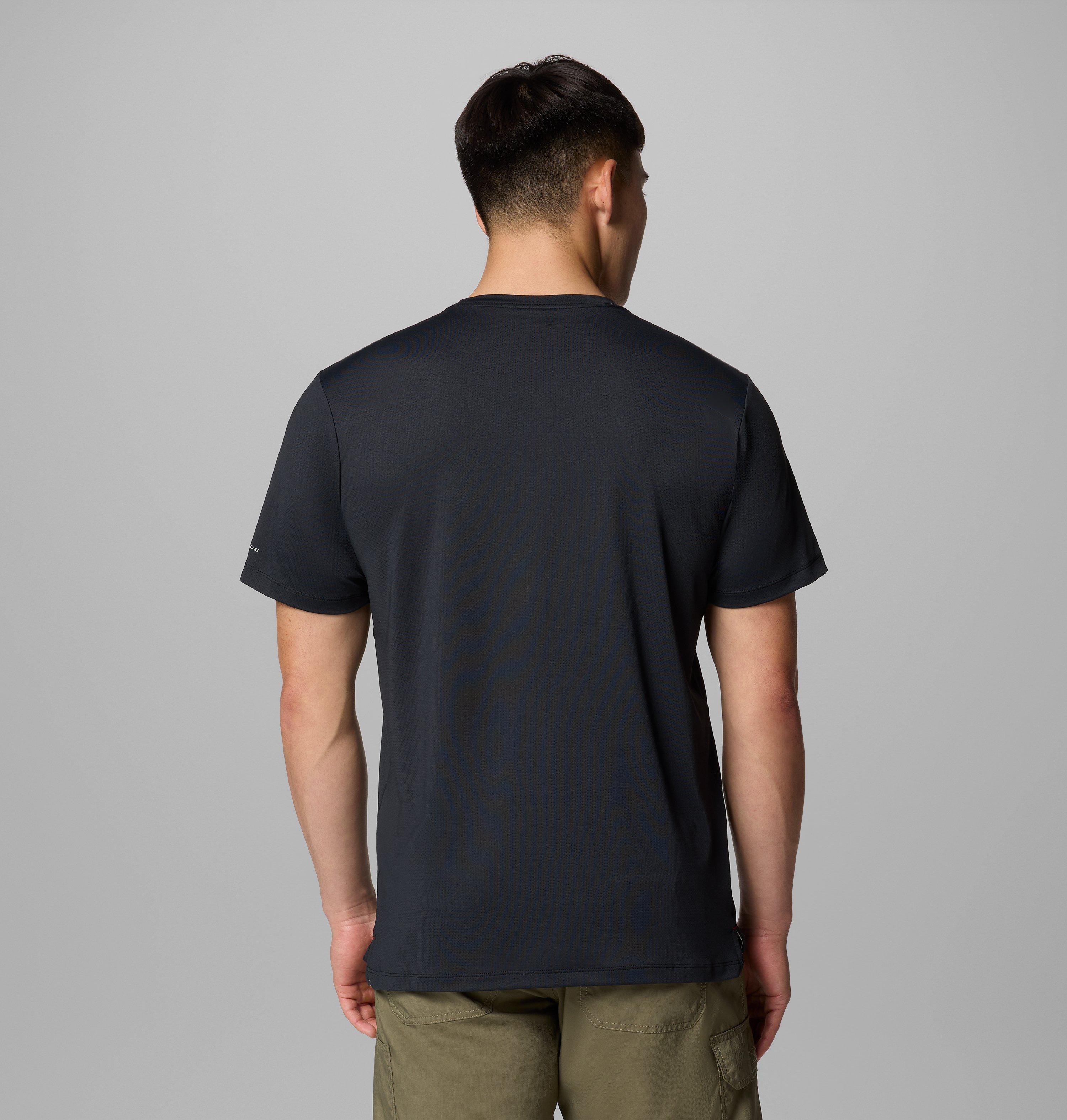 Men's Tech Trail Utility Short Sleeve Crew 3