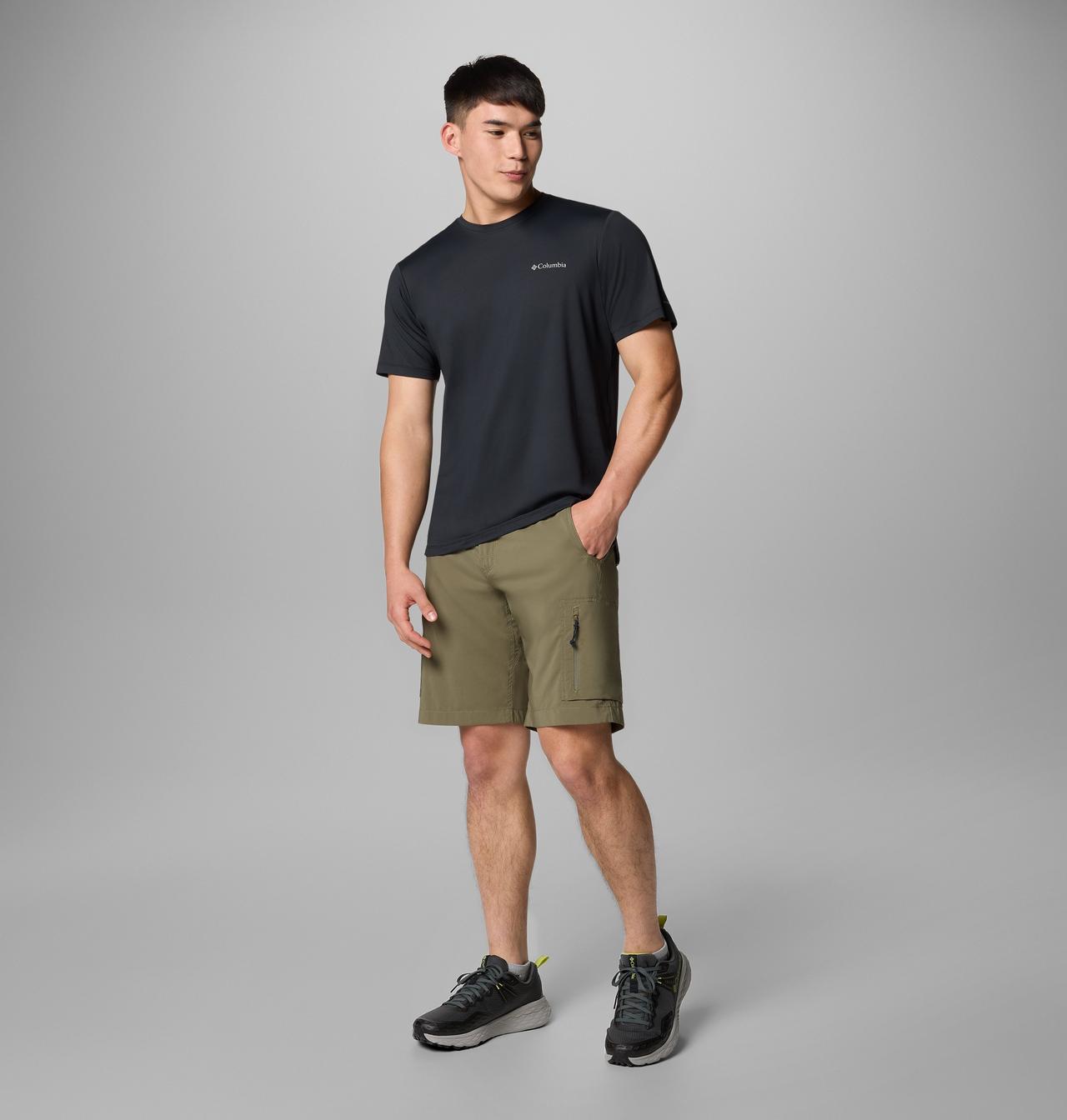Men's Tech Trail™ Utility Short Sleeve Crew 2