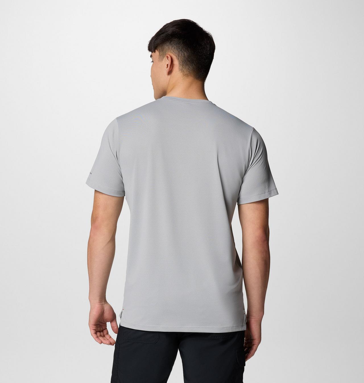 Men's Tech Trail™ Utility Short Sleeve Crew 3