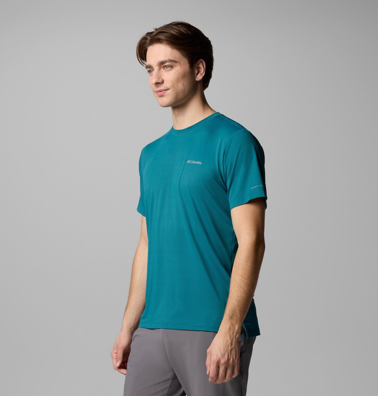 Men's Tech Trail™ Utility Short Sleeve Crew 4