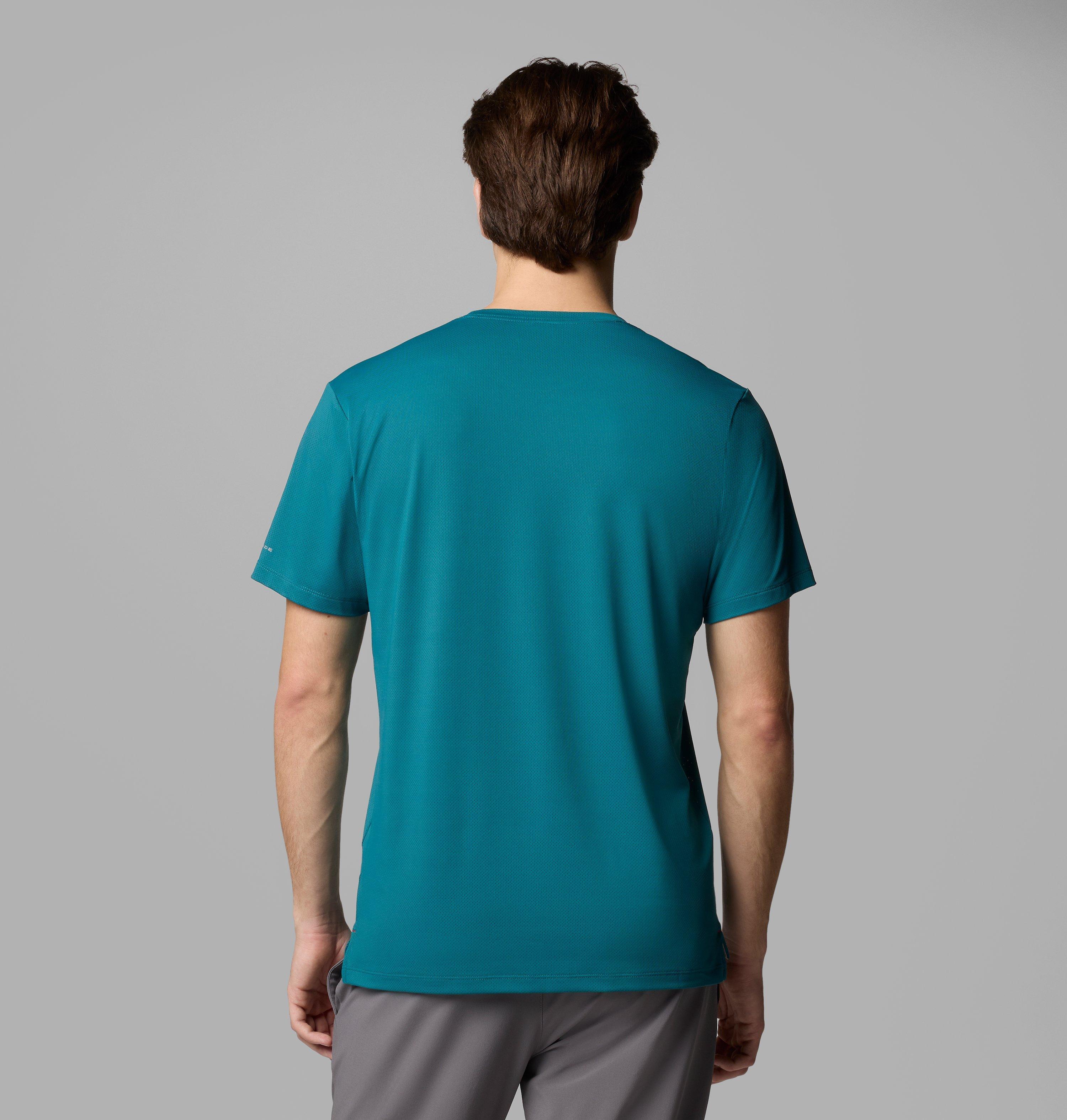 Men's Tech Trail Utility Short Sleeve Crew 3