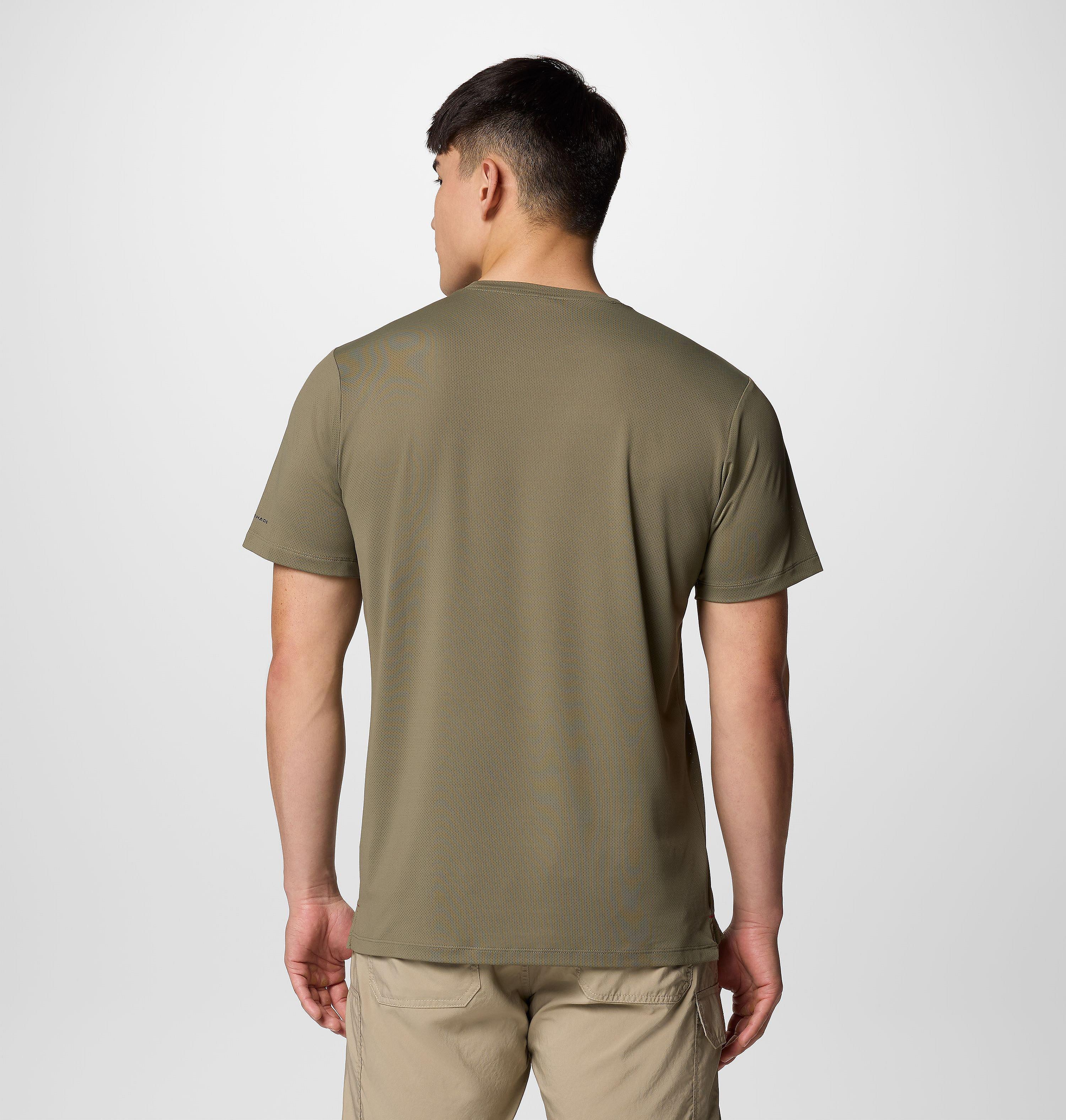 Men's Tech Trail Utility Short Sleeve Crew 3