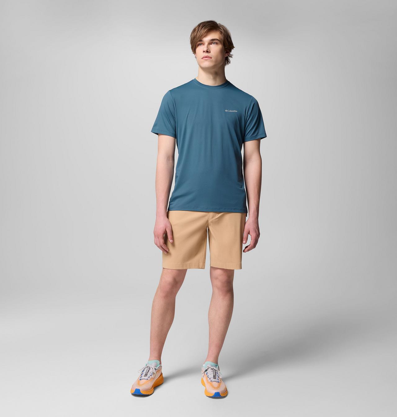 Men's Tech Trail™ Utility Short Sleeve Crew | 429 | L 2