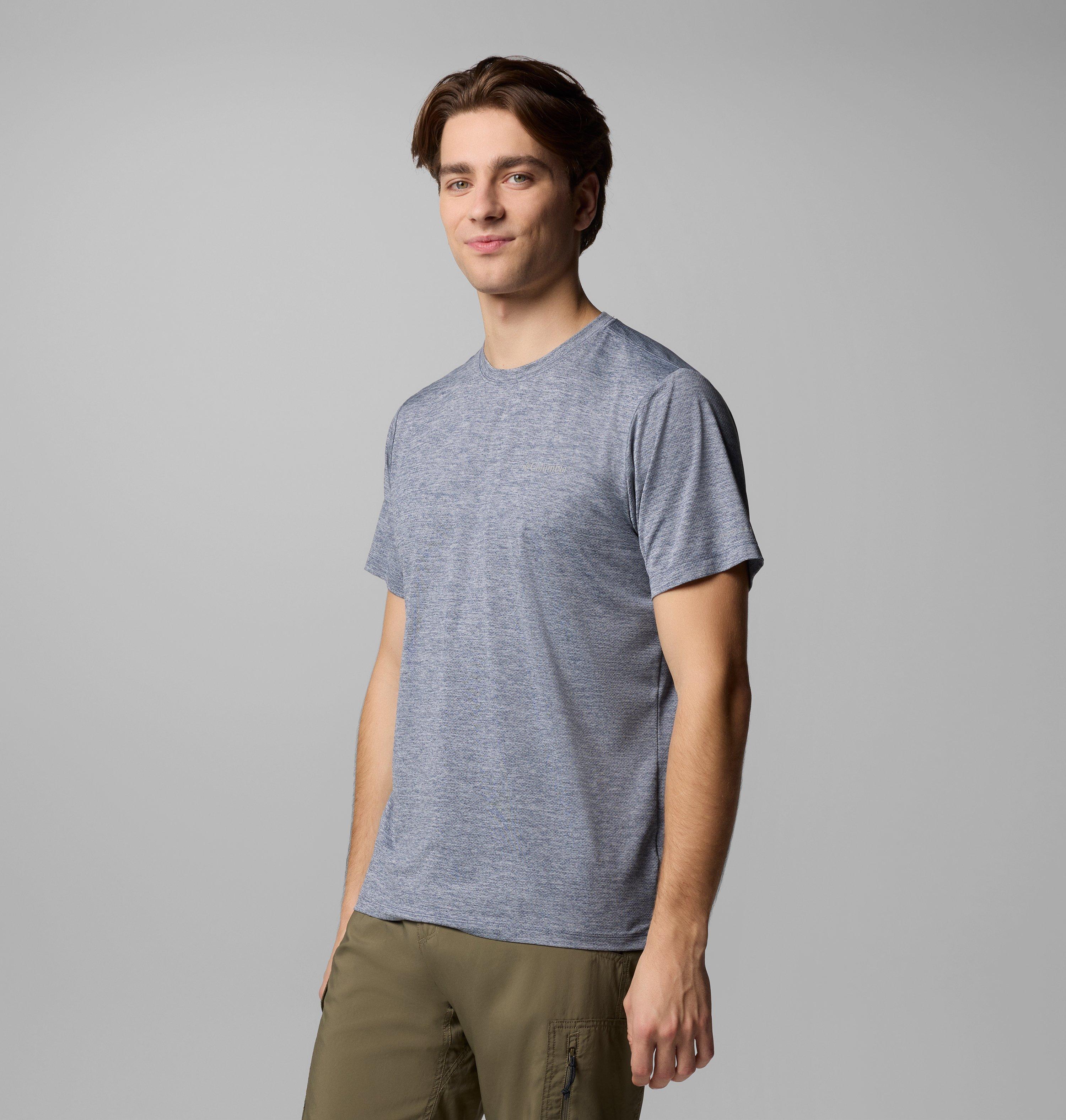 Men's Tech Trail Utility Short Sleeve Crew 4