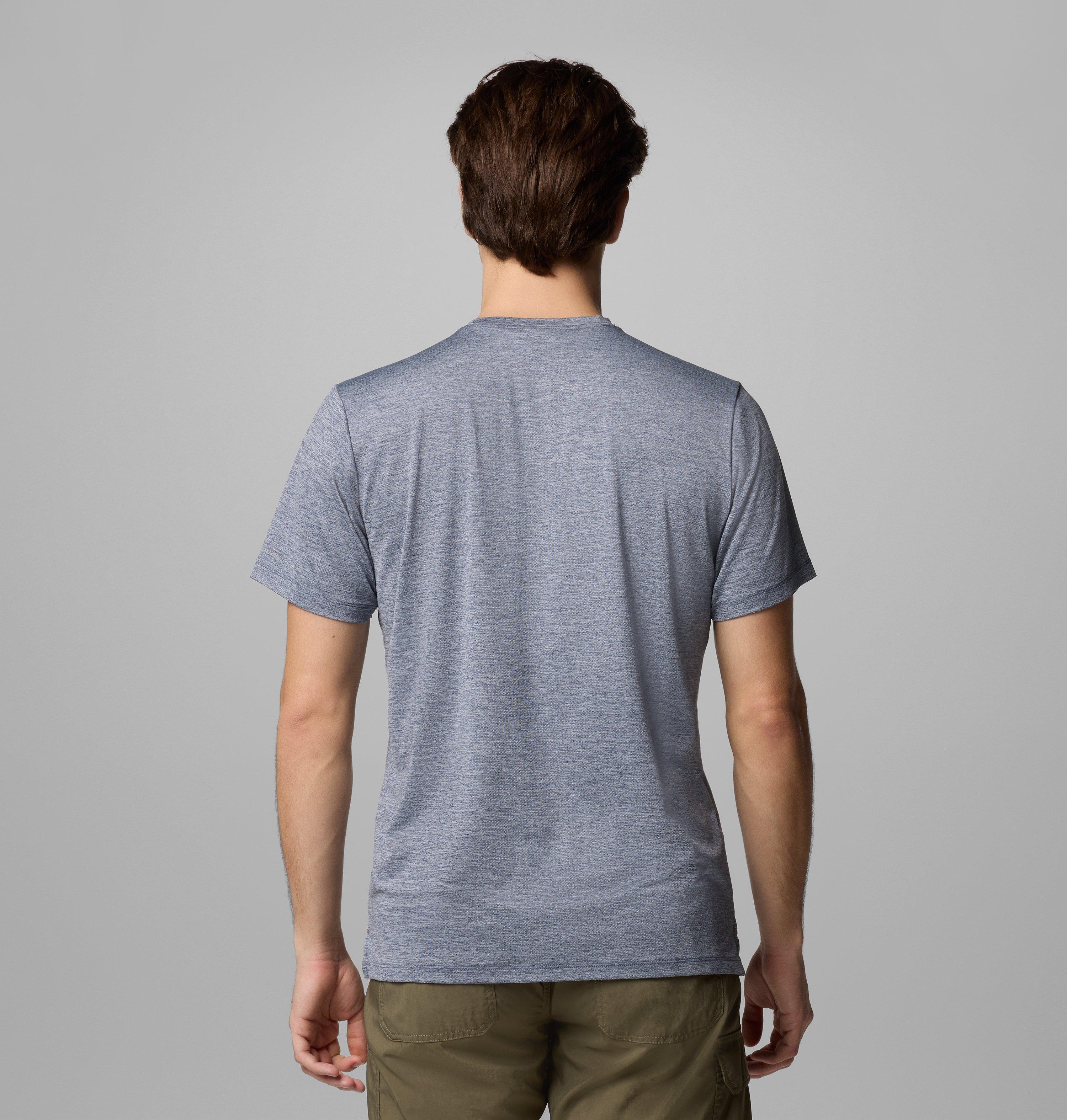Men's Tech Trail Utility Short Sleeve Crew 3