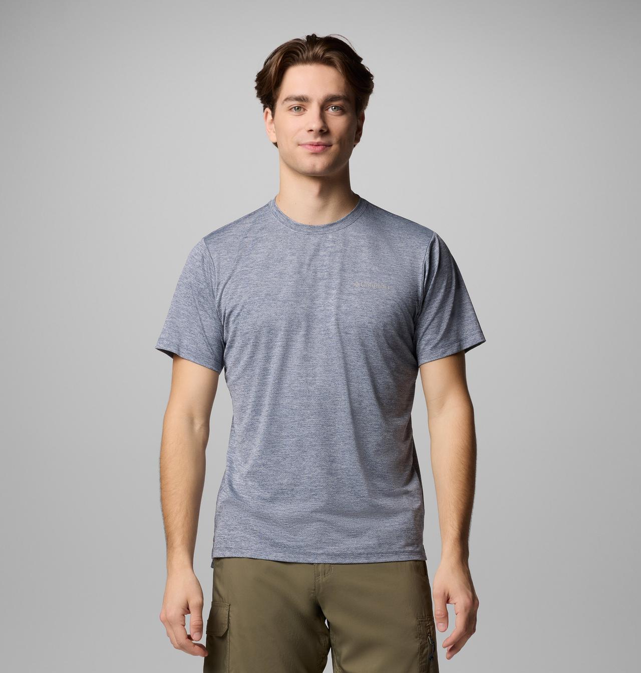 Men's Tech Trail™ Utility Short Sleeve Crew 1