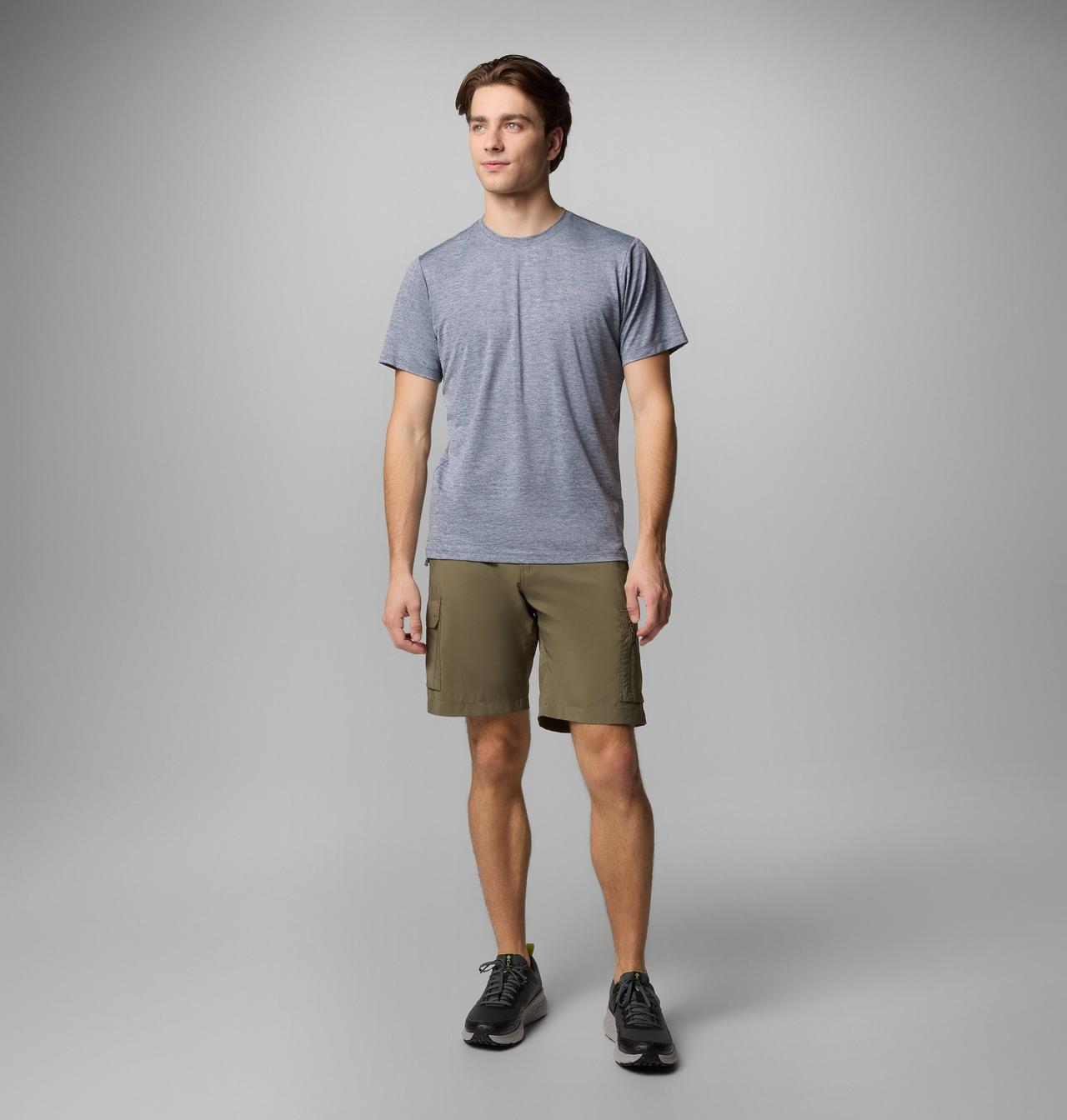 Men's Tech Trail™ Utility Short Sleeve Crew 2
