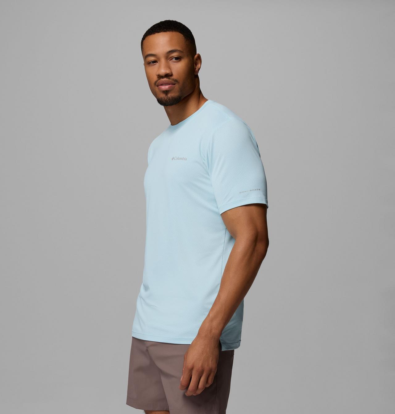 Men's Tech Trail™ Utility Short Sleeve Crew 4