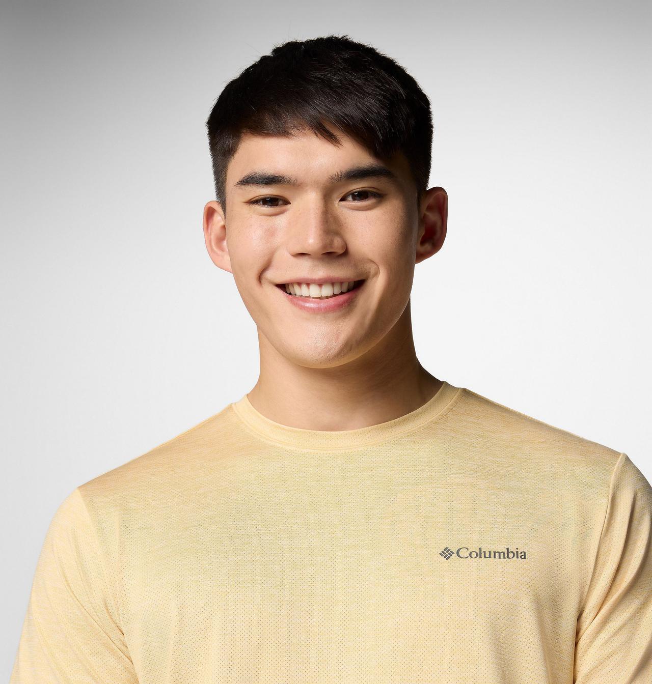Men's Tech Trail™ Utility Short Sleeve Crew 5