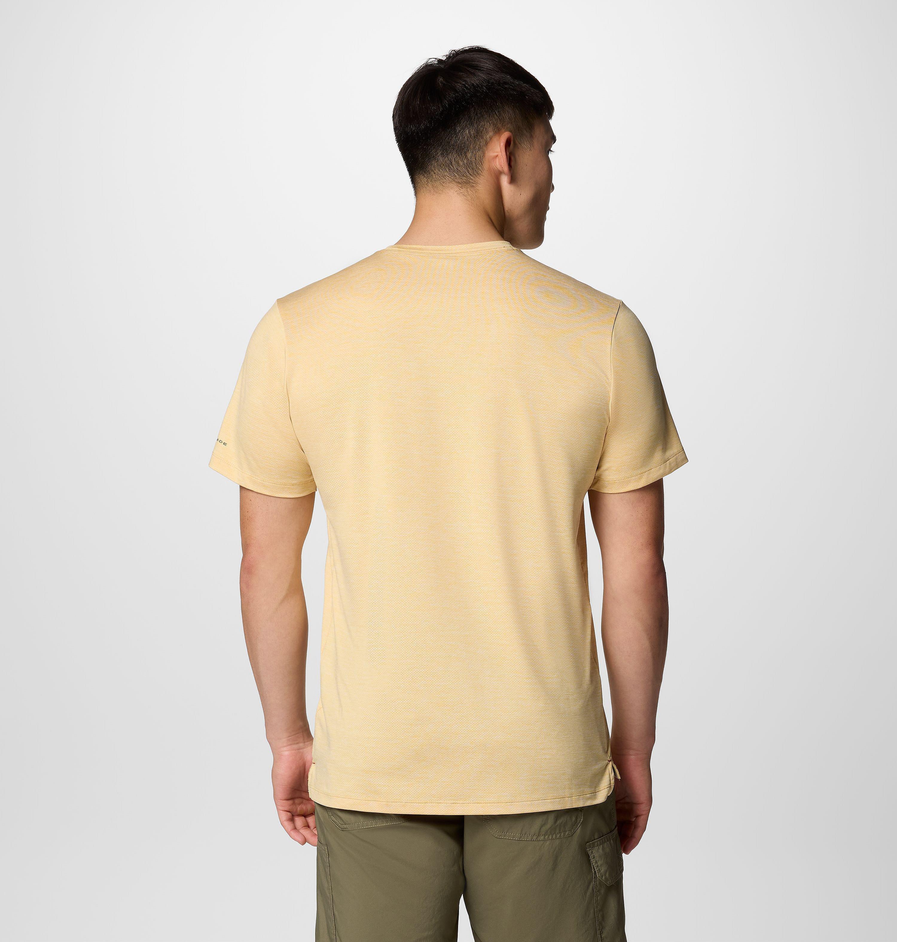 Men's Tech Trail Utility Short Sleeve Crew 3