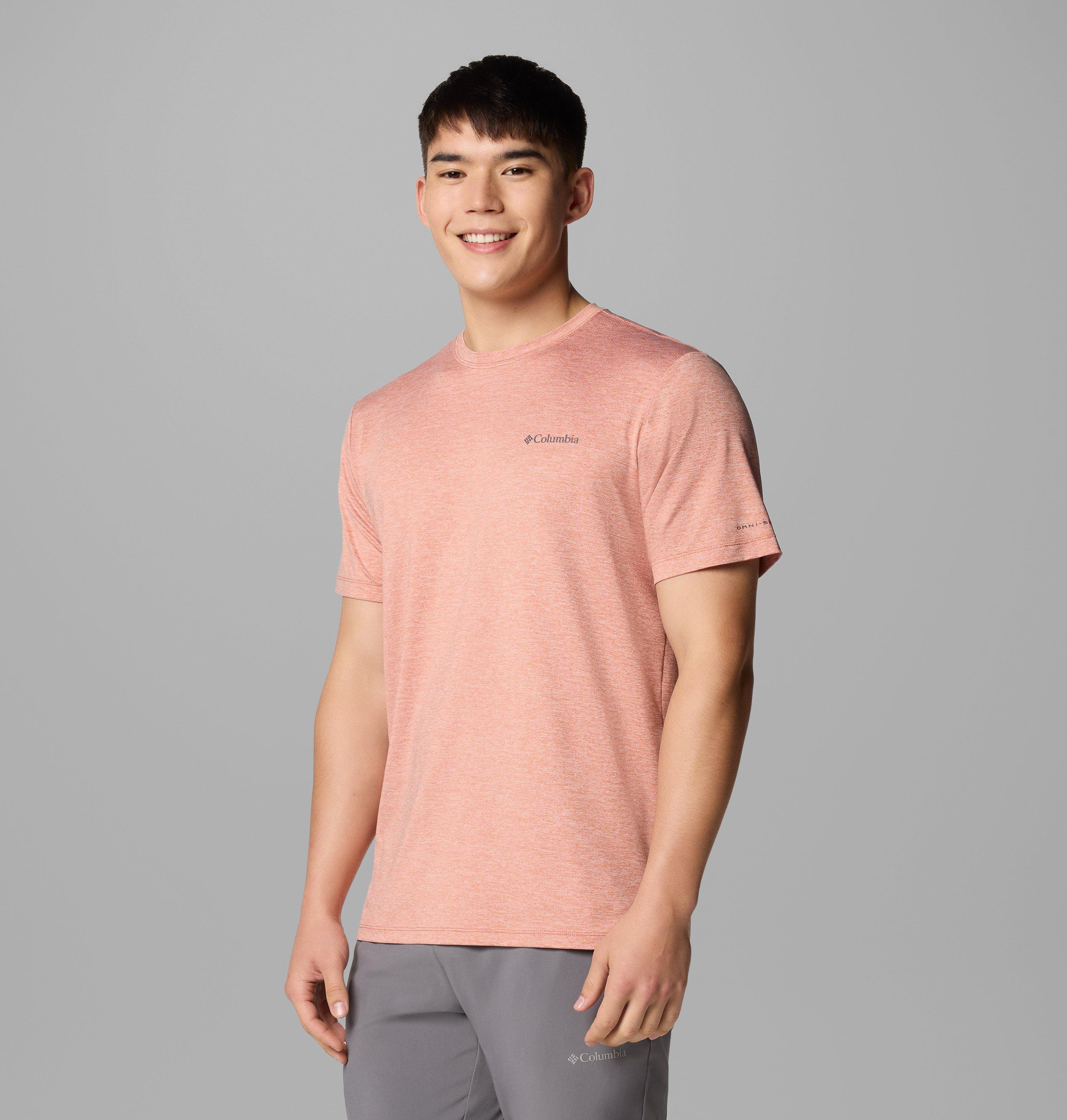 Men's Tech Trail Utility Short Sleeve Crew 4