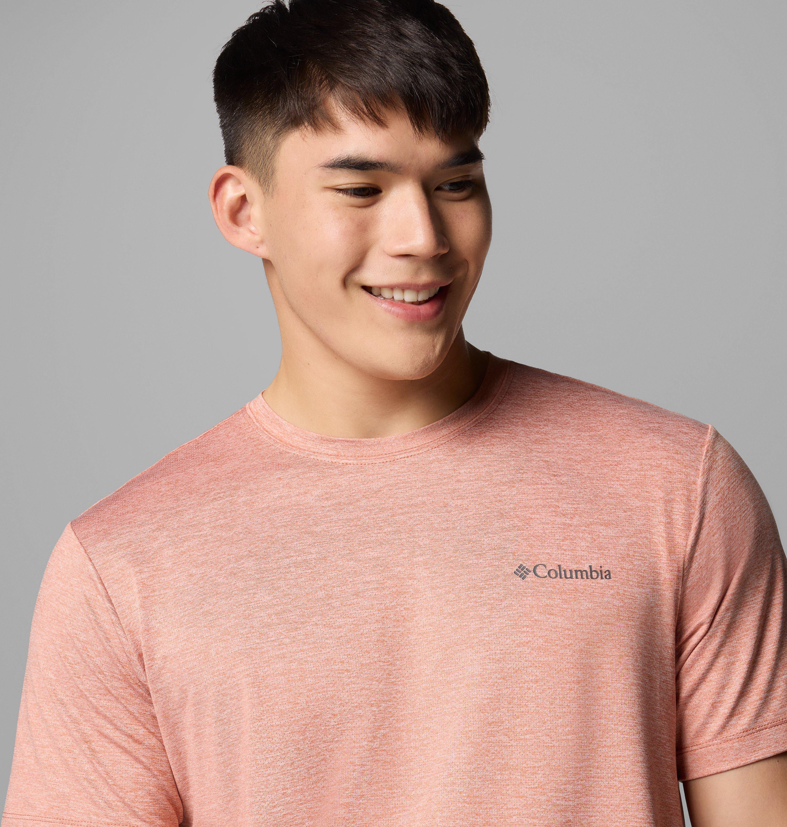 Men's Tech Trail Utility Short Sleeve Crew 5