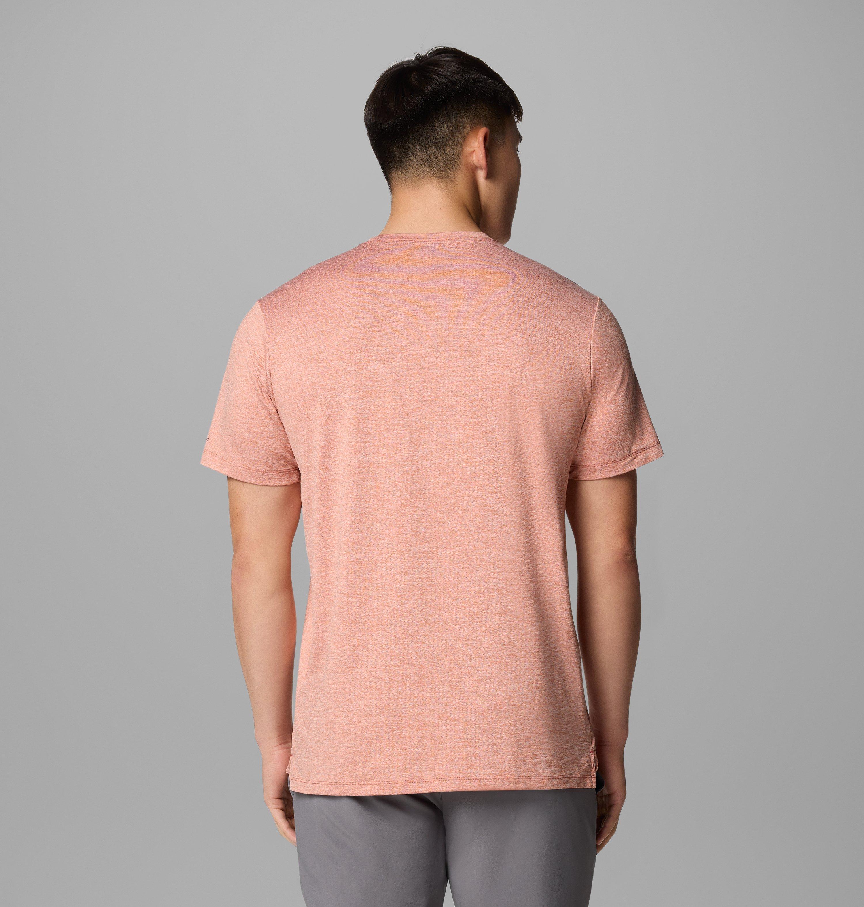 Men's Tech Trail Utility Short Sleeve Crew 3