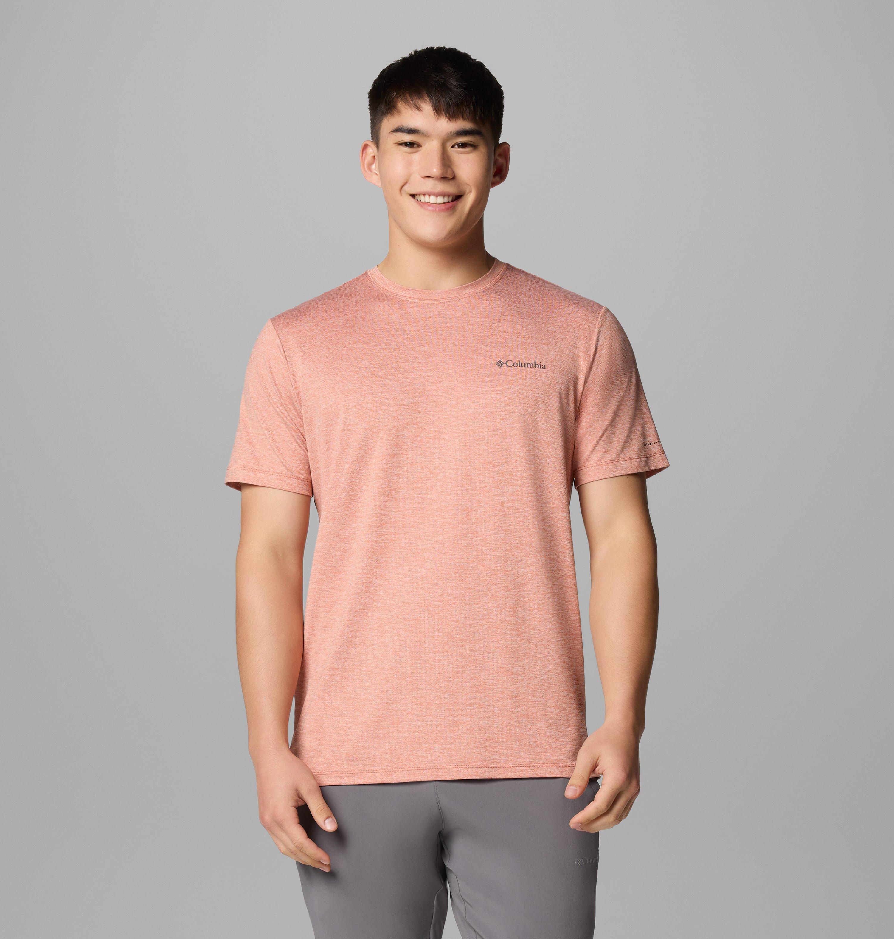 Men's Tech Trail Utility Short Sleeve Crew 1