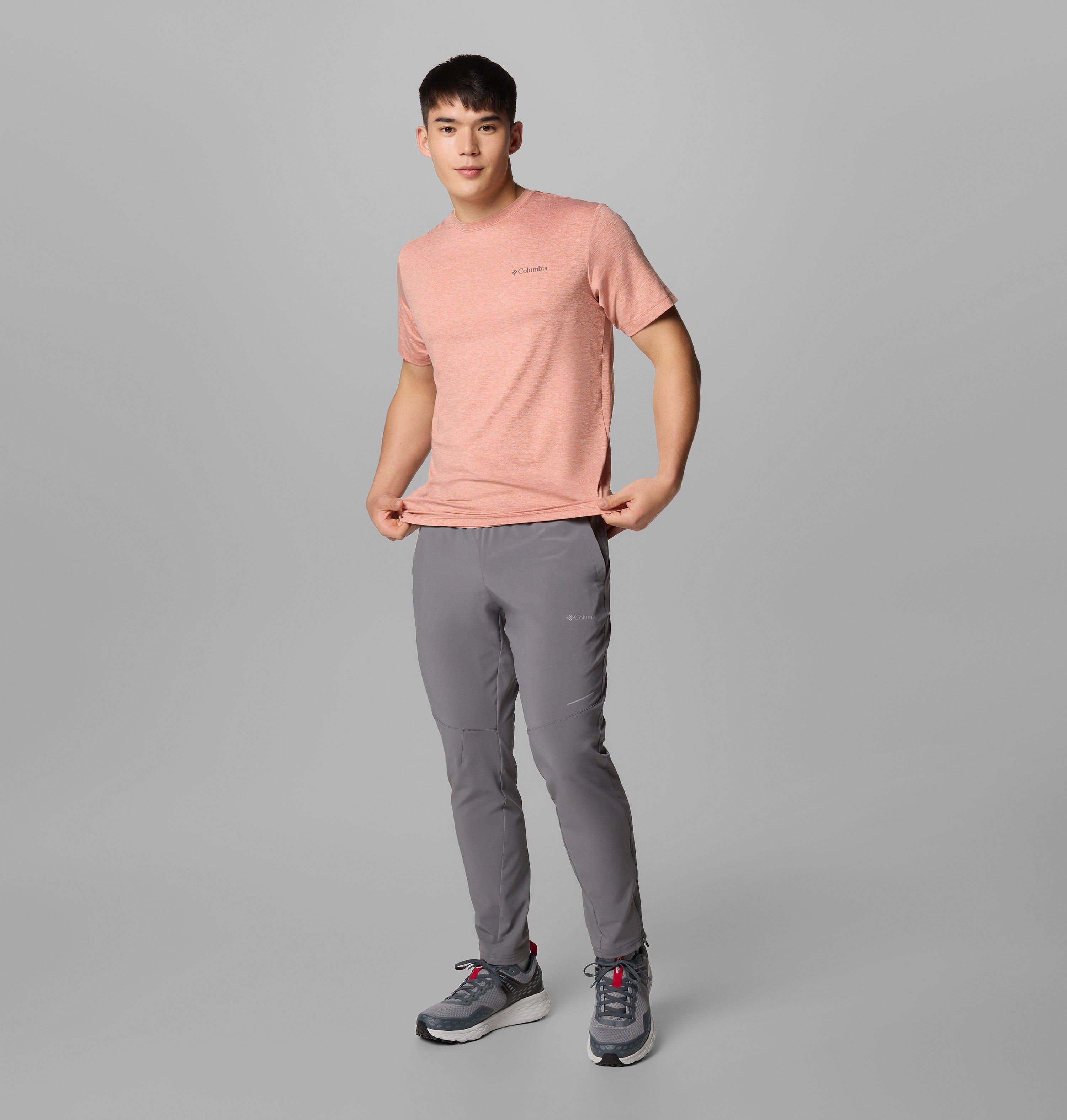 Men's Tech Trail Utility Short Sleeve Crew 2