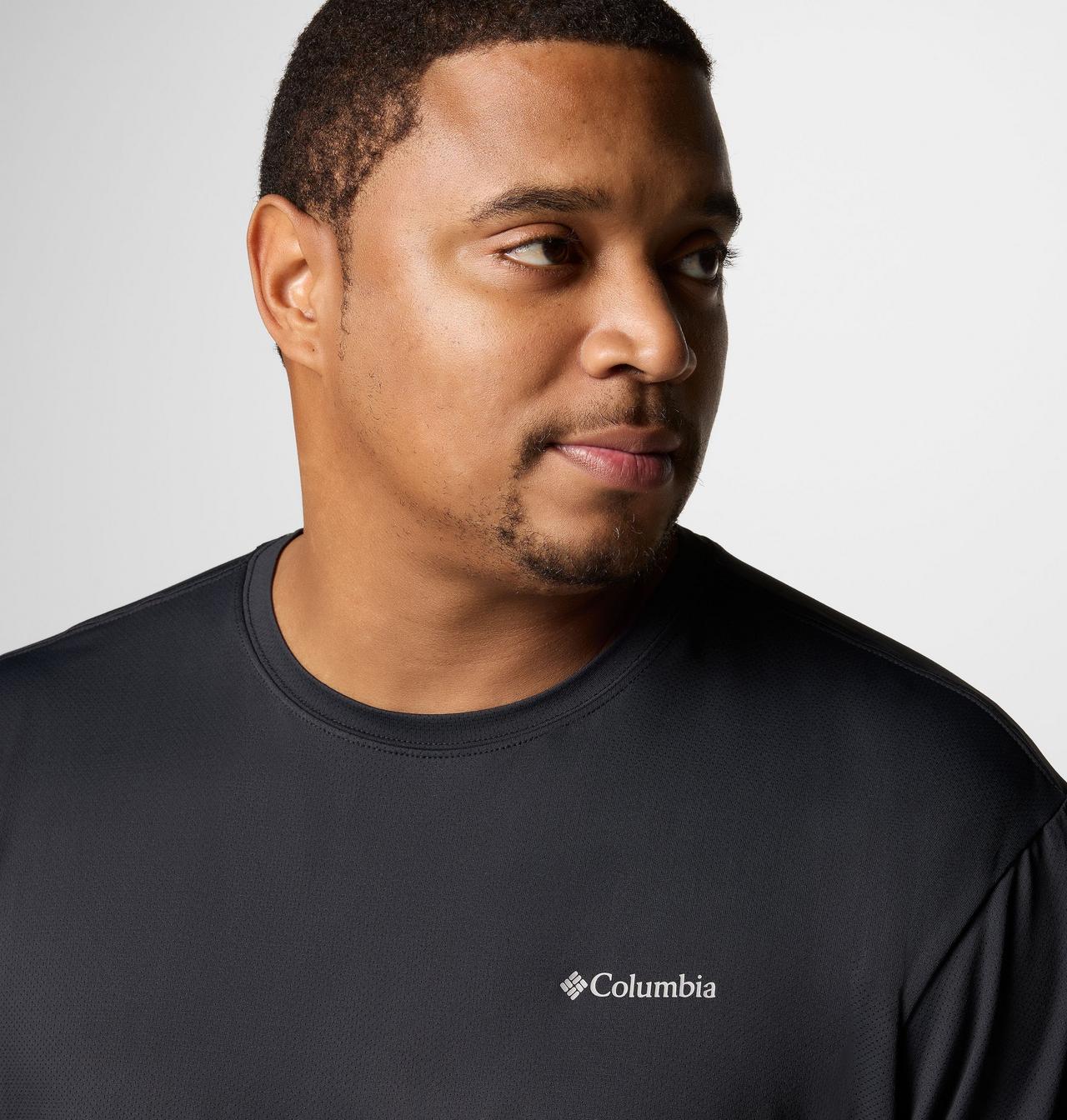 Men's Tech Trail™ Utility Short Sleeve Crew - Big 5