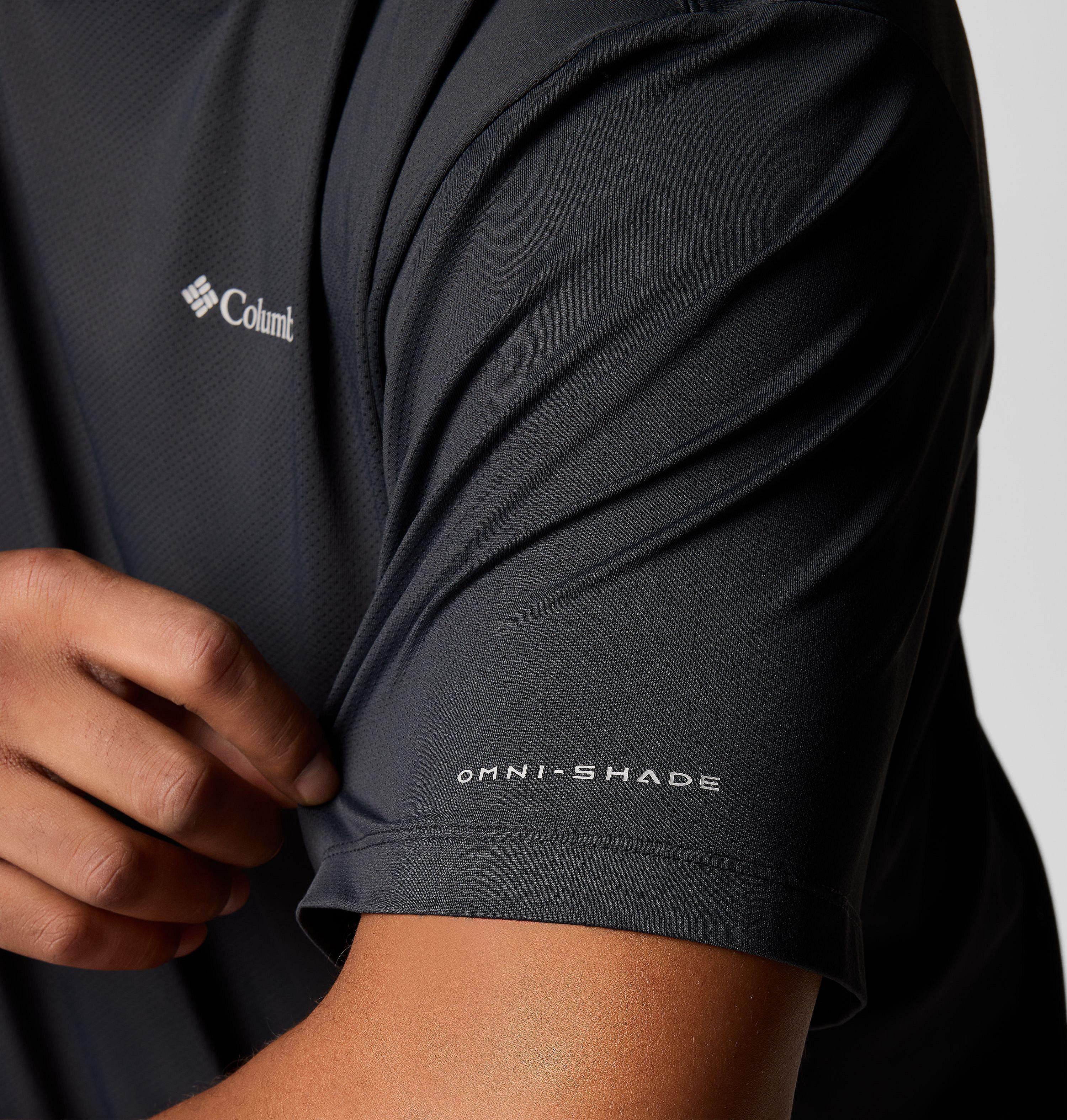 Men's Tech Trail™ Utility Short Sleeve Crew - Big | 010 | 5X 6