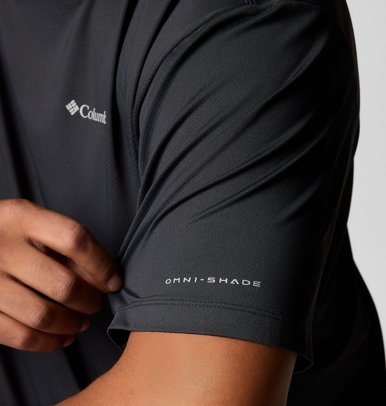 Men's Tech Trail™ Utility Short Sleeve Crew - Big 6