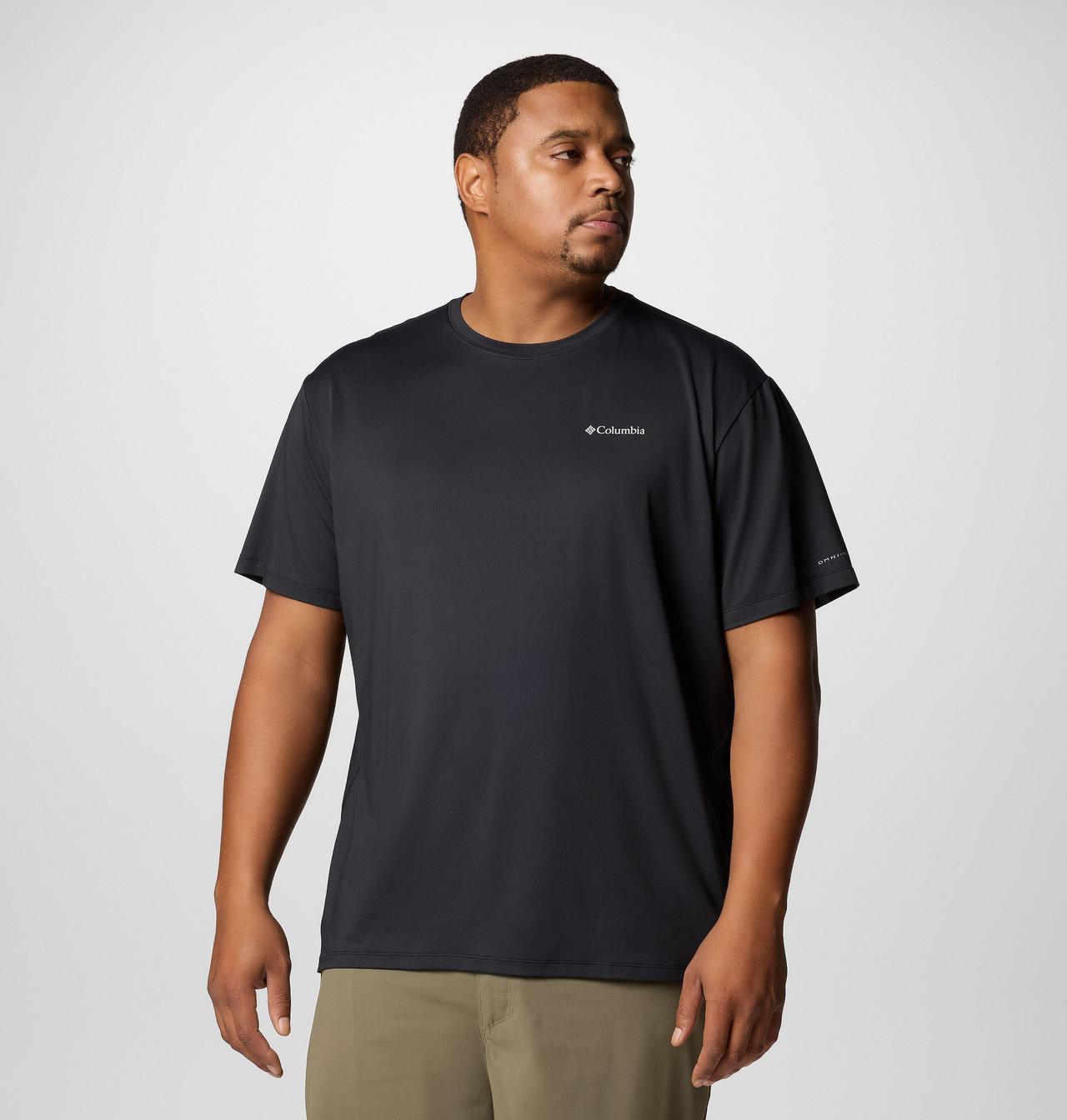 Men's Tech Trail™ Utility Short Sleeve Crew - Big 1