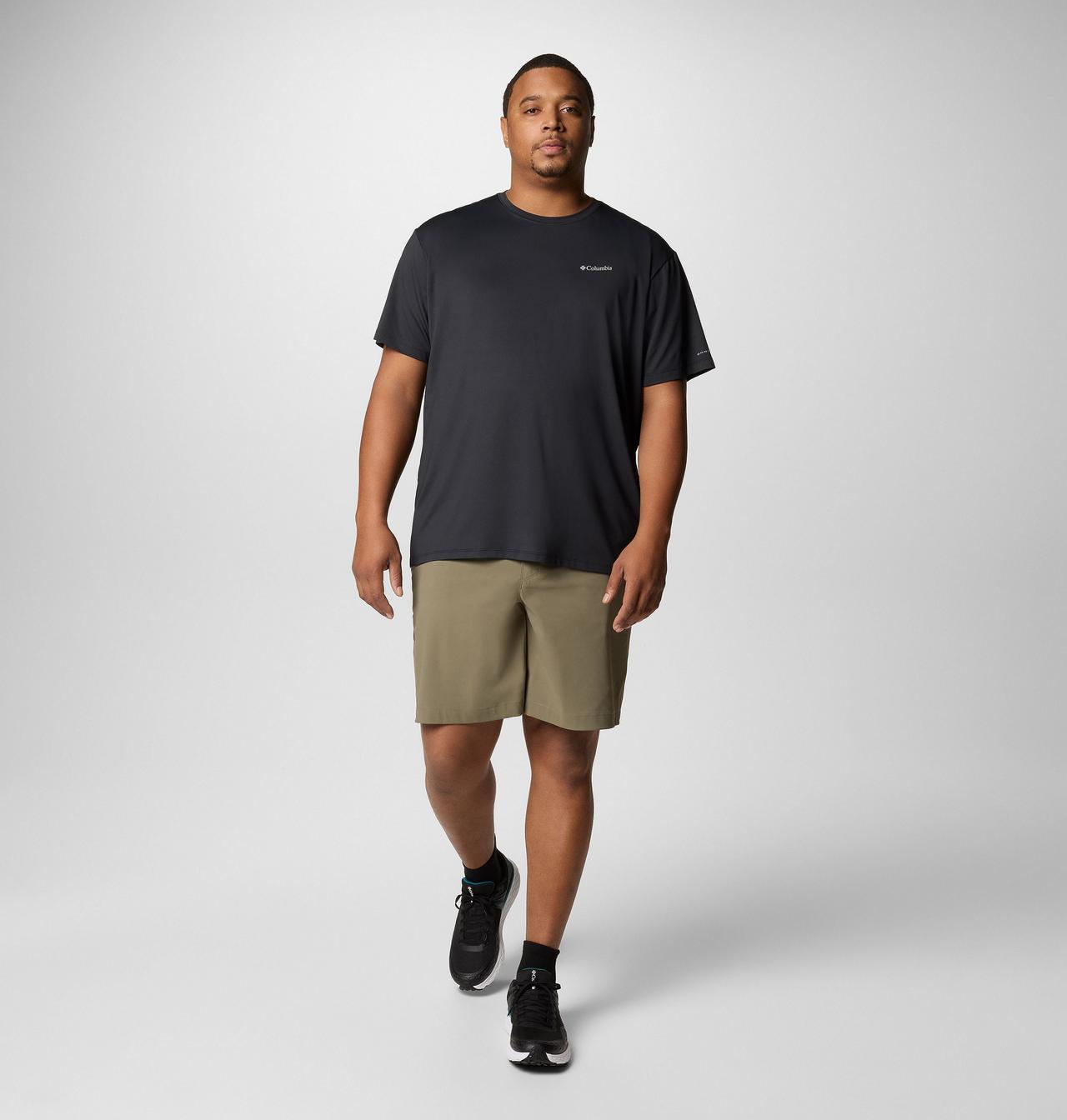 Men's Tech Trail™ Utility Short Sleeve Crew - Big 2