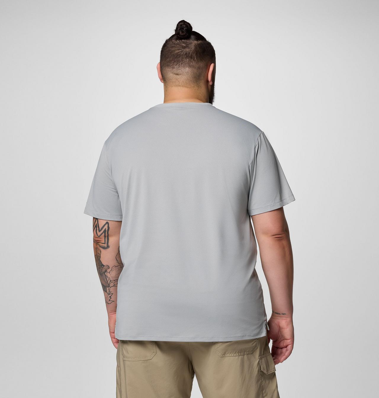 Men's Tech Trail™ Utility Short Sleeve Crew - Big 3