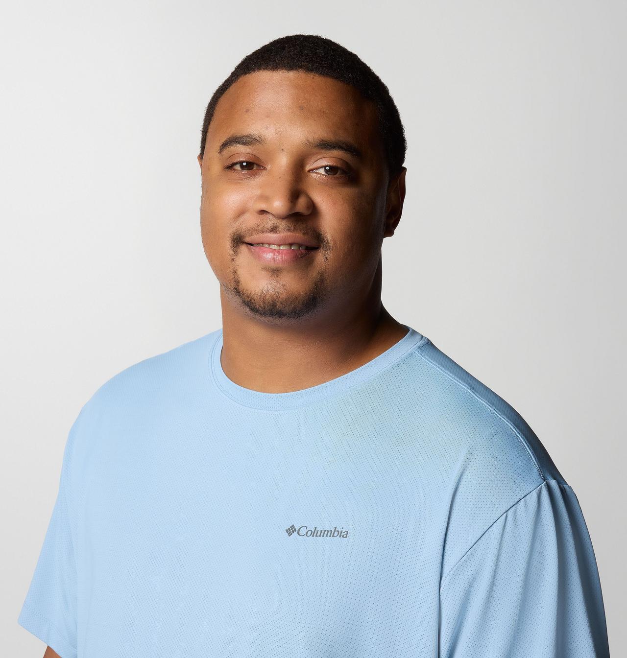 Men's Tech Trail™ Utility Short Sleeve Crew - Big 5