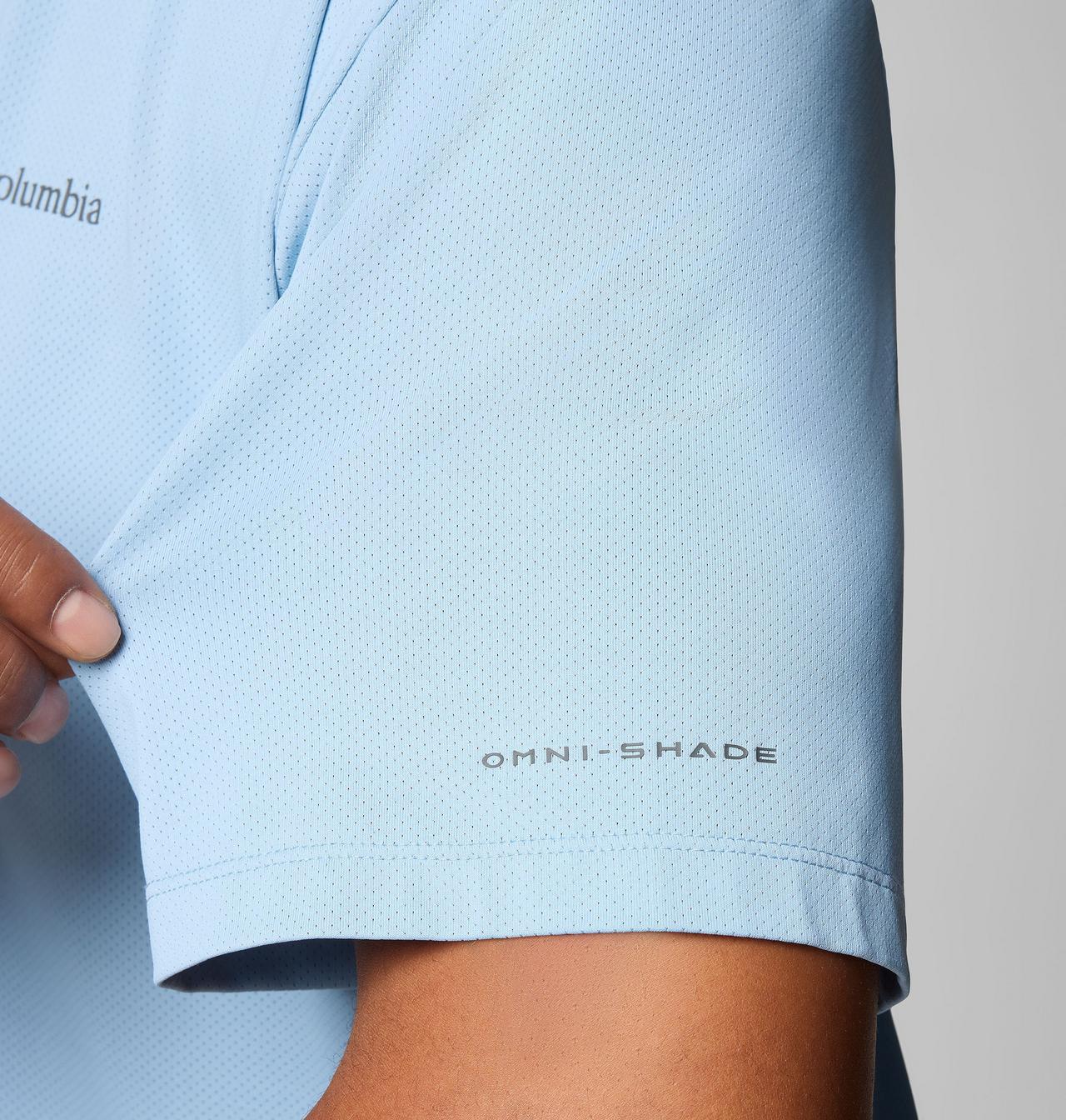 Men's Tech Trail™ Utility Short Sleeve Crew - Big 6