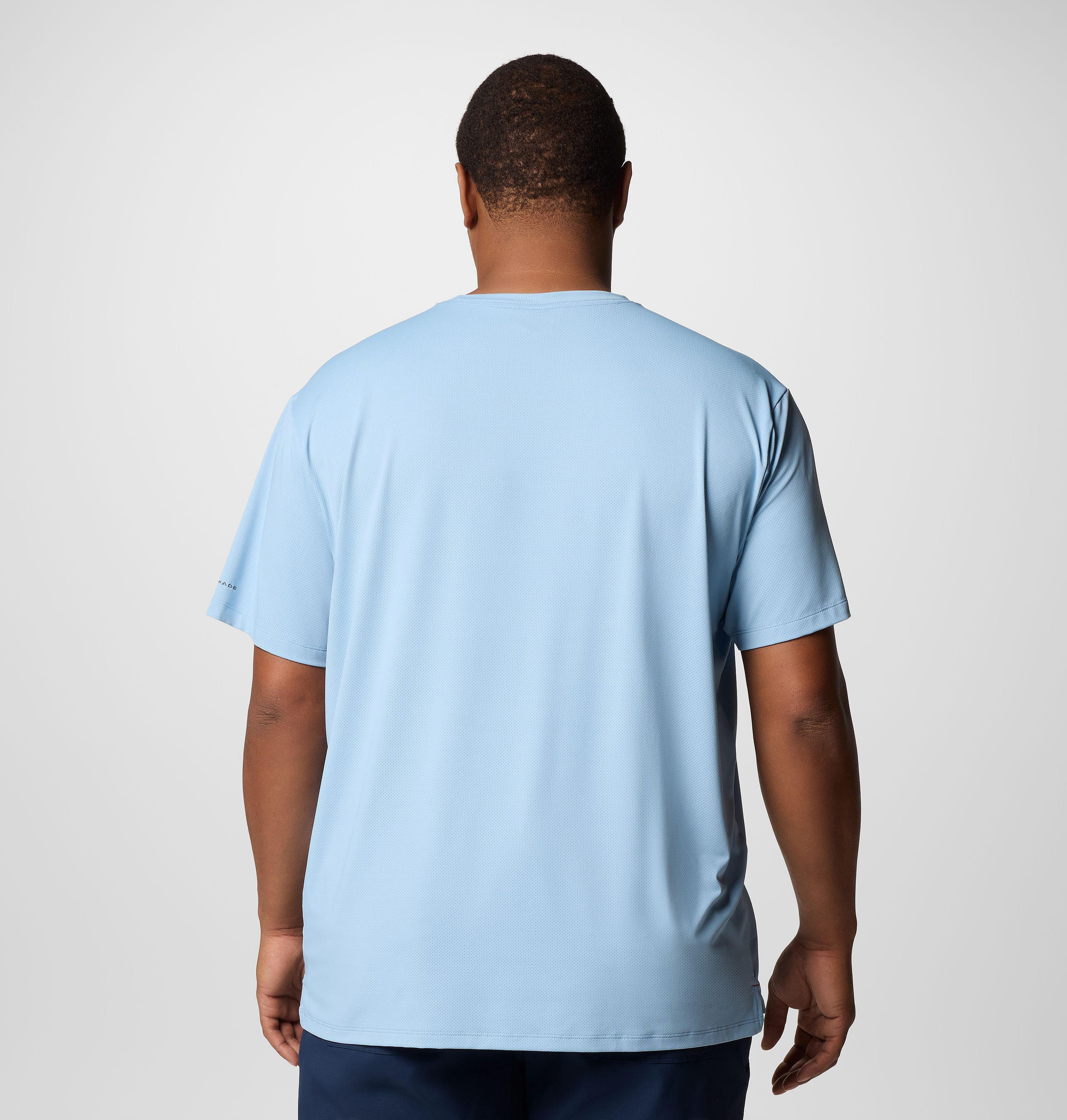 Men's Tech Trail Utility Short Sleeve Crew - Big 3