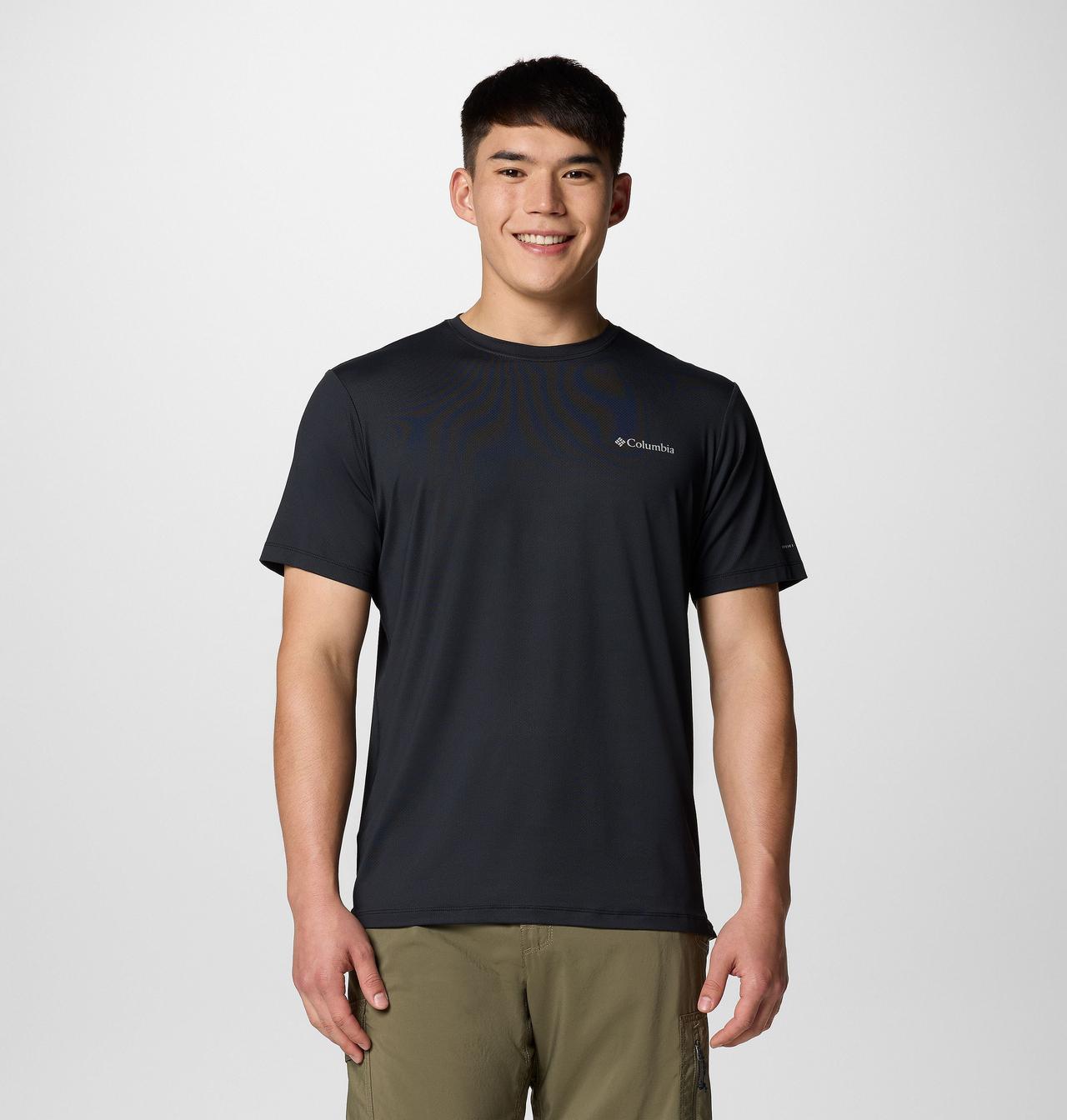 Men's Tech Trail™ Utility Short Sleeve Crew - Tall 1