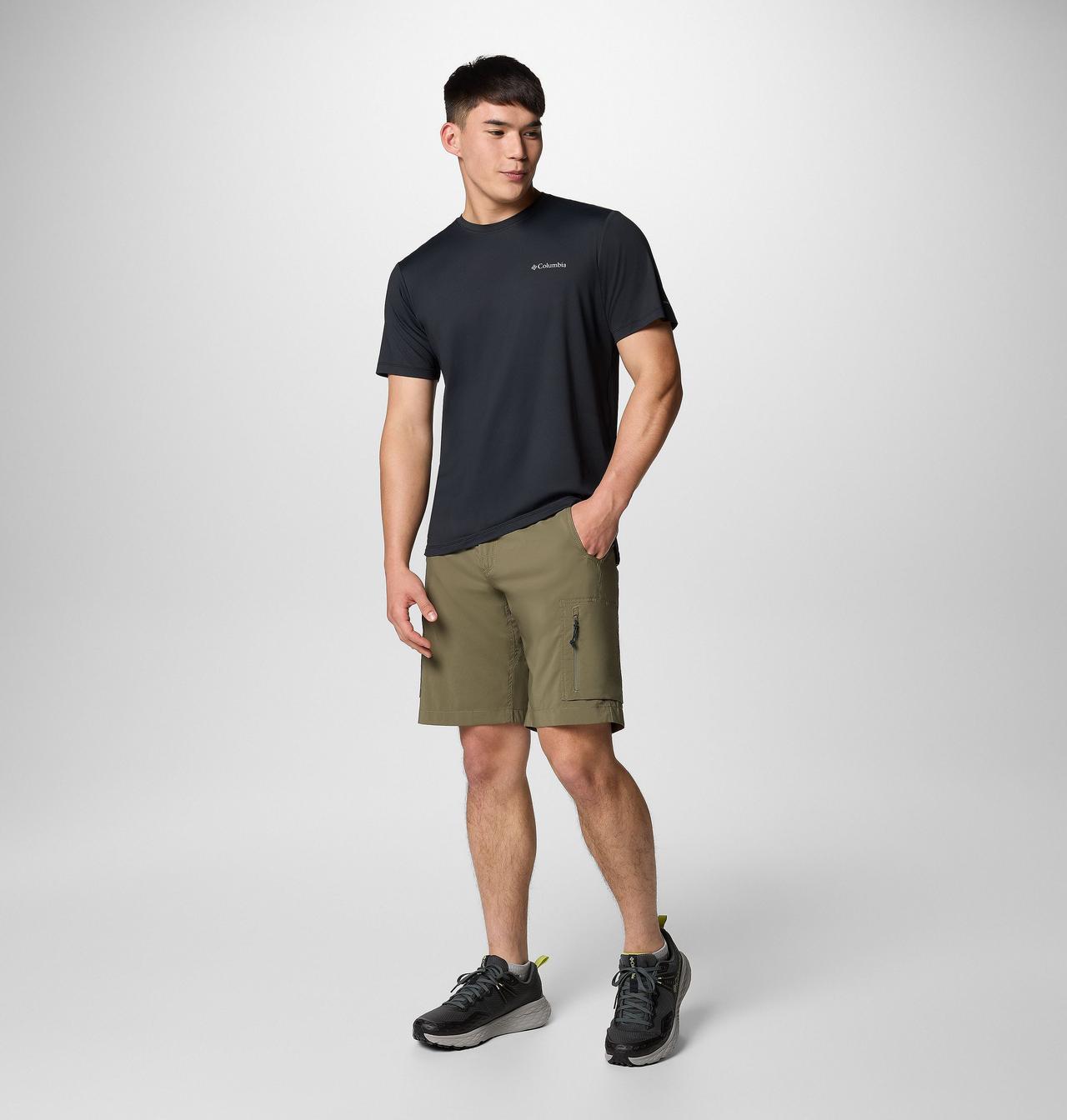 Men's Tech Trail™ Utility Short Sleeve Crew - Tall 2