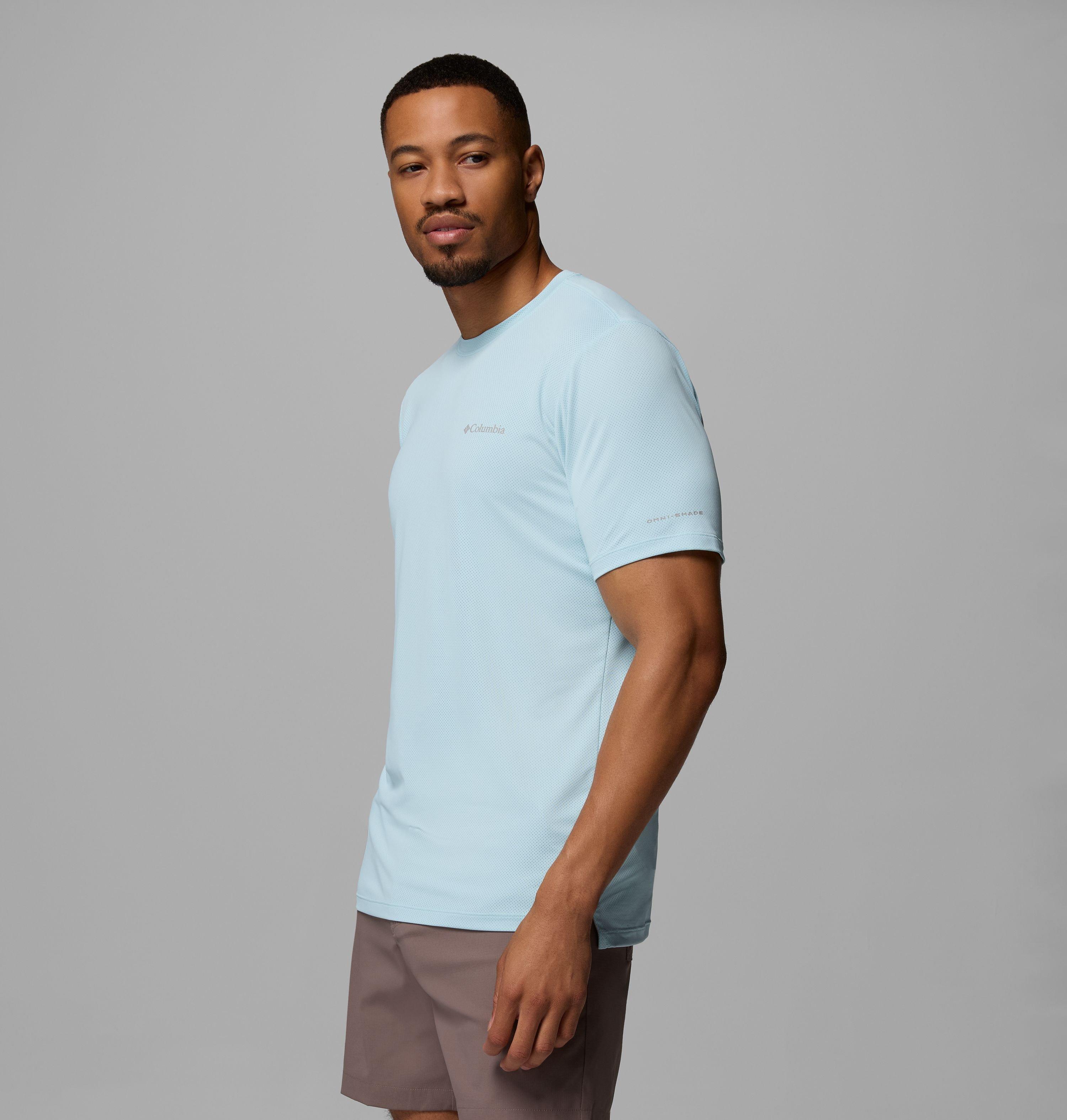 Men's Tech Trail Utility Short Sleeve Crew - Tall 4