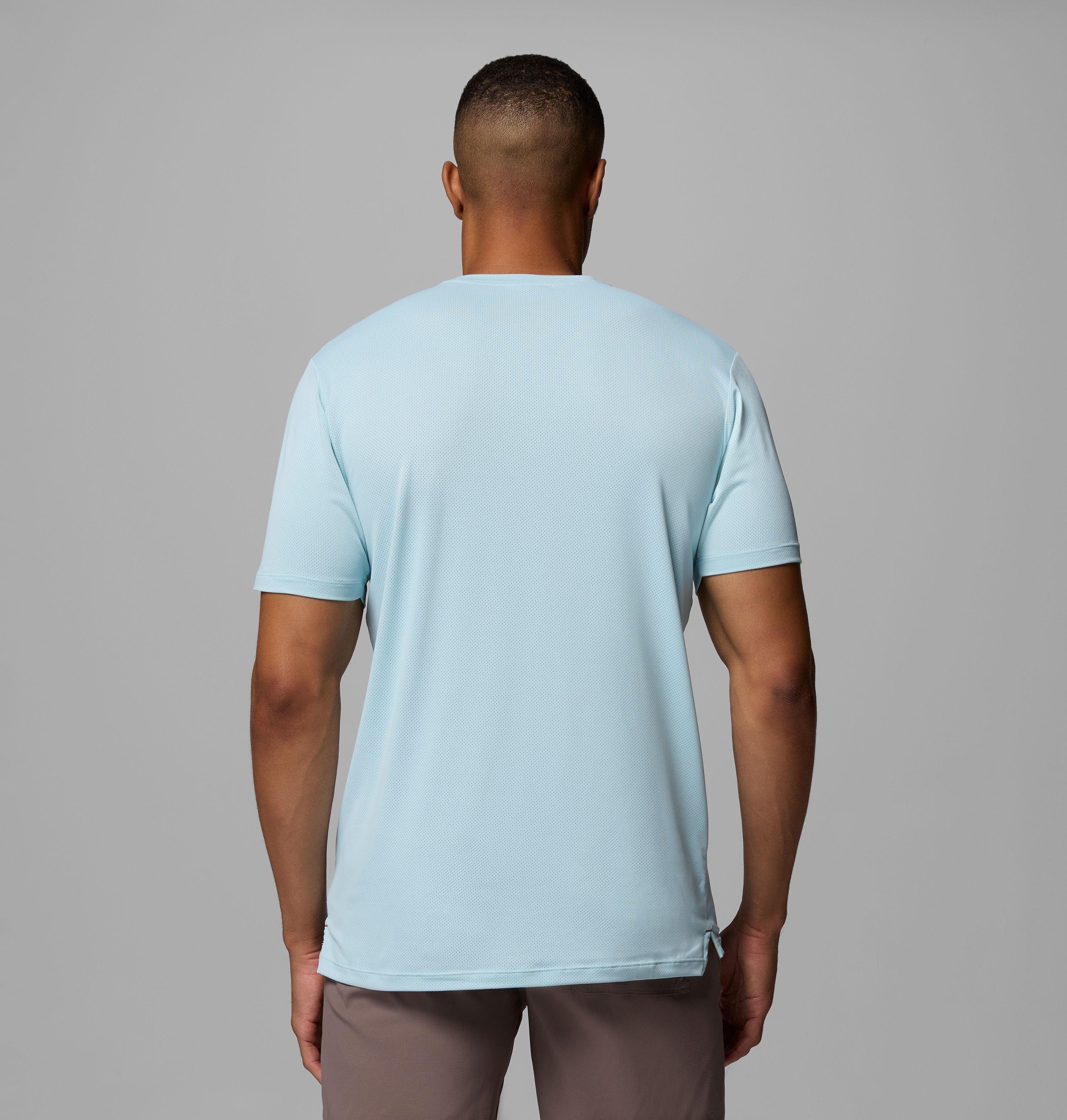 Men's Tech Trail Utility Short Sleeve Crew - Tall 3