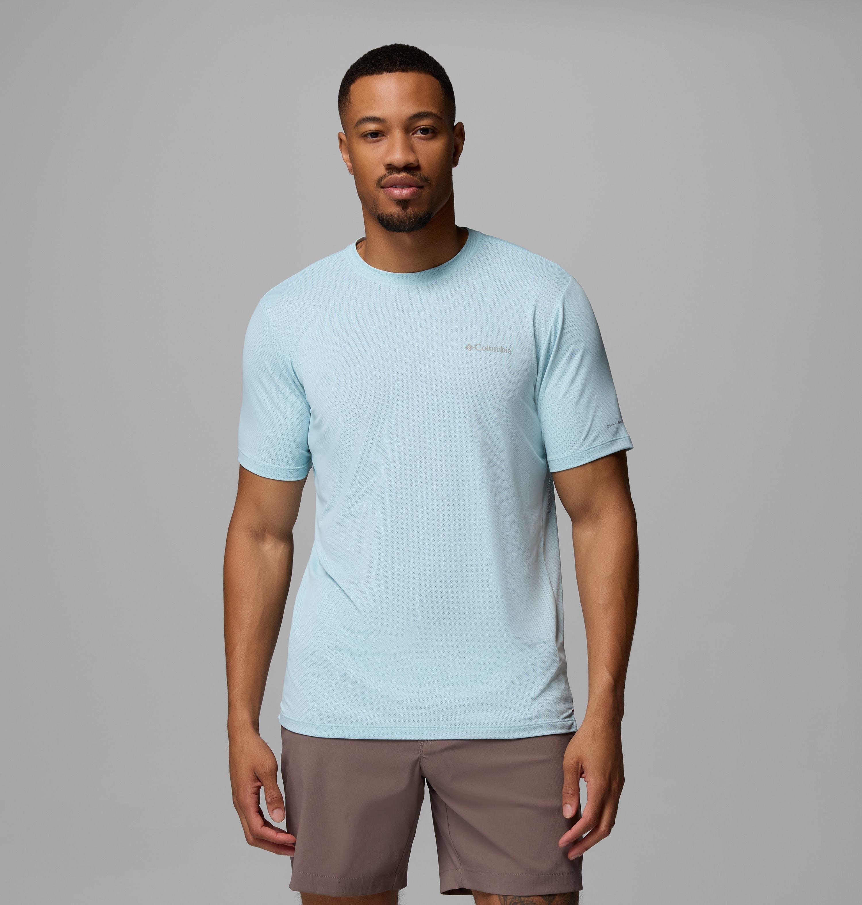 Men's Tech Trail Utility Short Sleeve Crew - Tall 1