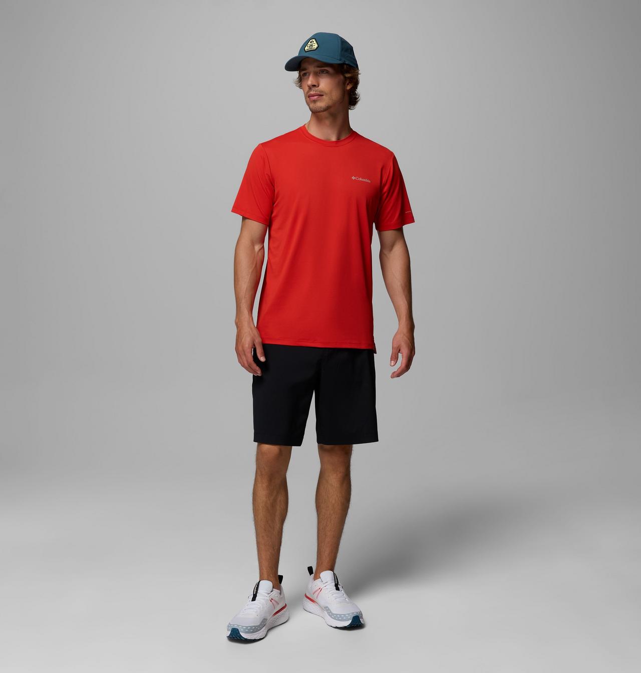 Men's Tech Trail™ Utility Short Sleeve Crew - Tall 2