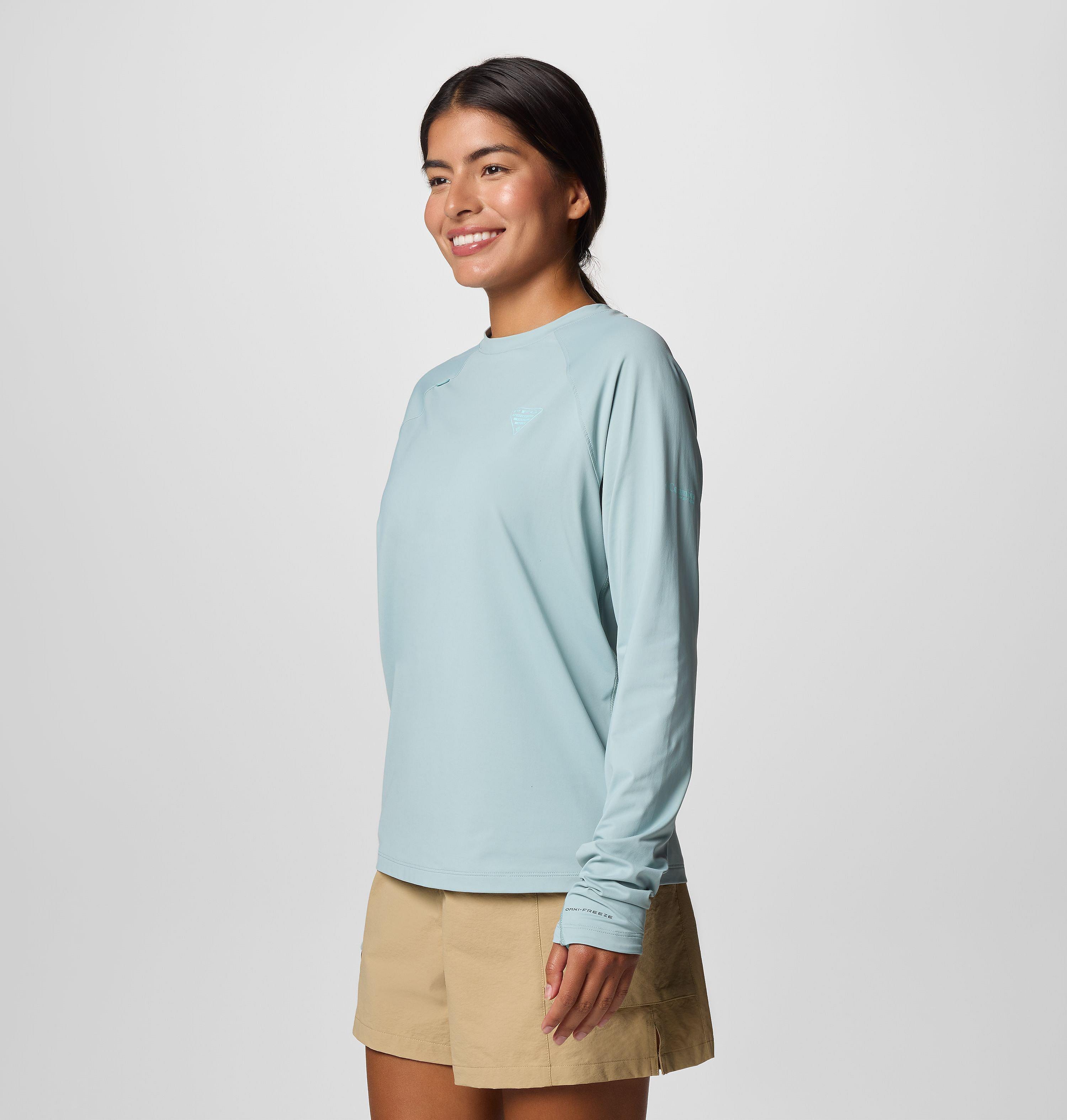 Femme Chemise de soleil Wild Cast 3