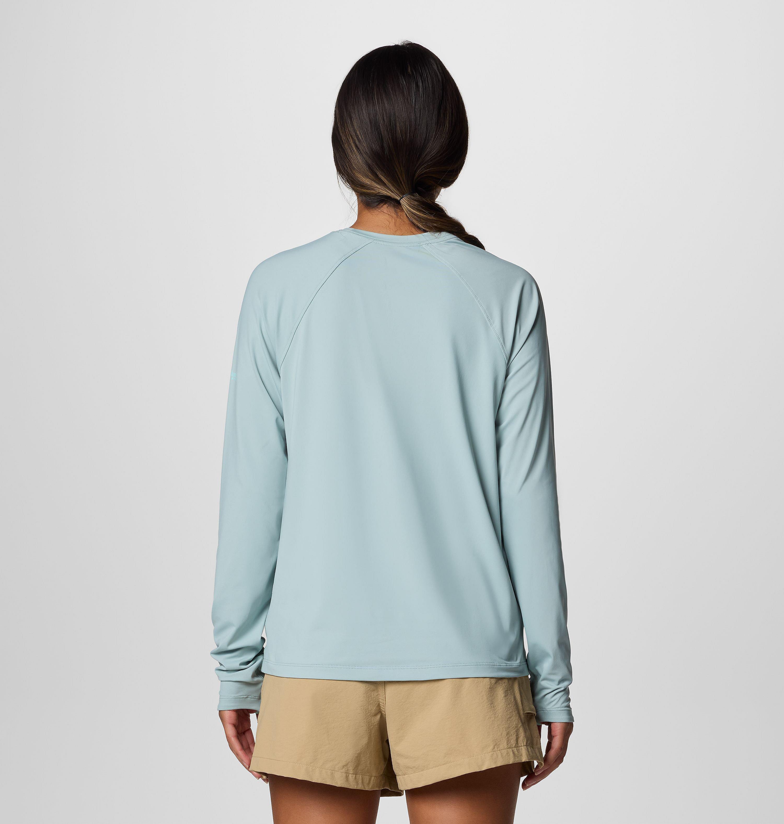 Femme Chemise de soleil Wild Cast 2