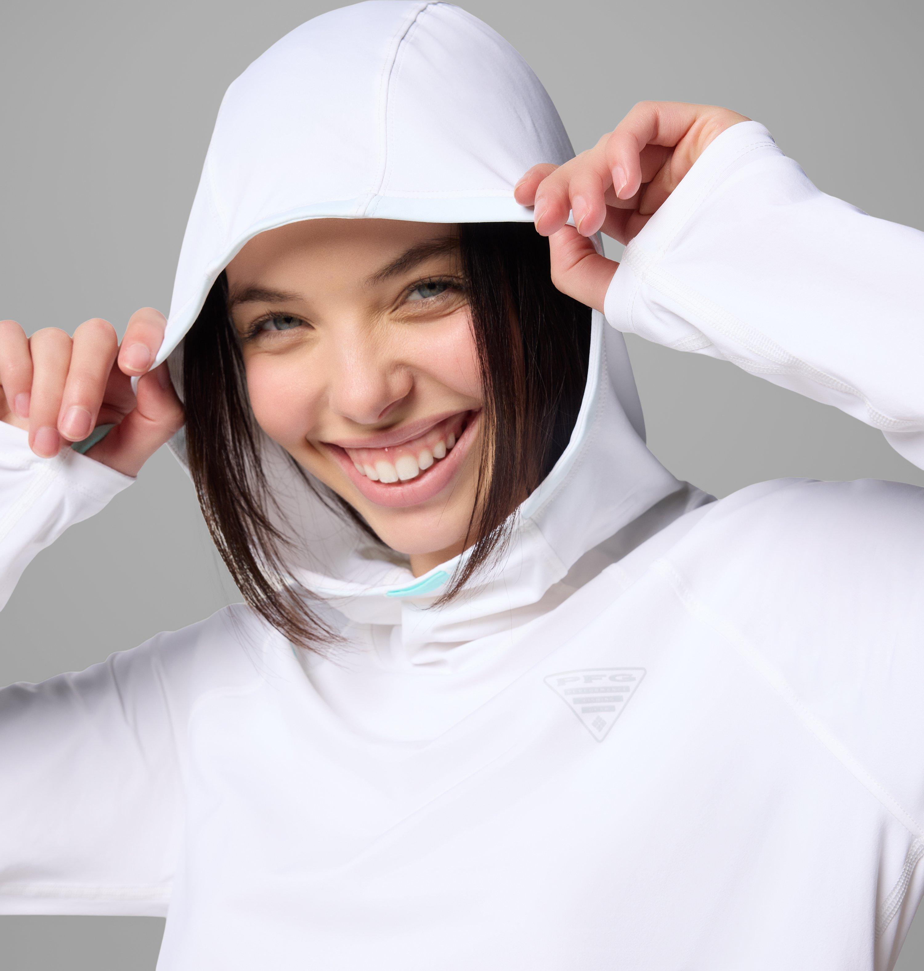 Women's PFG Wild Cast Sun Hoodie 4