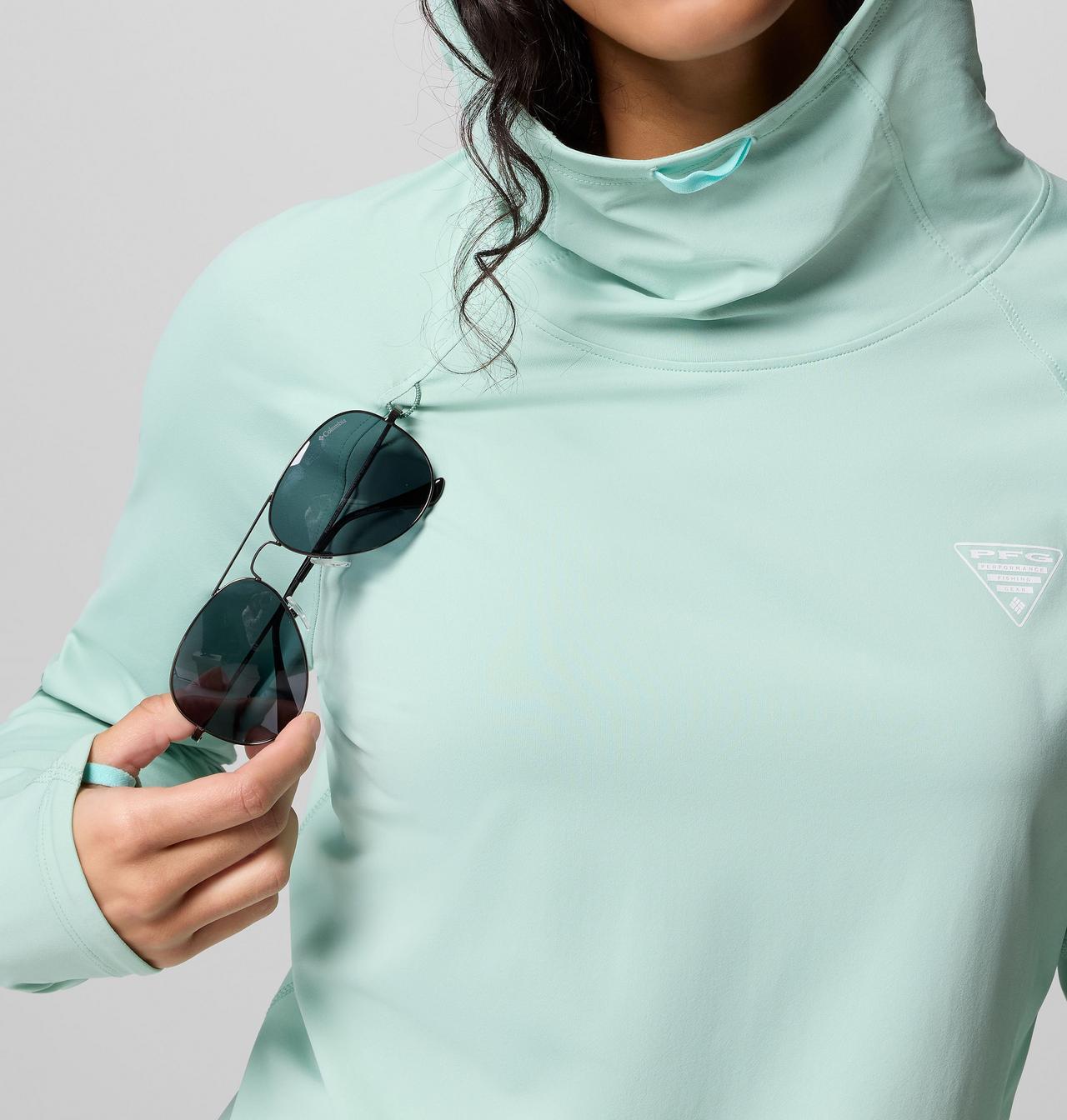 Women's PFG Wild Cast™ Sun Hoodie 6