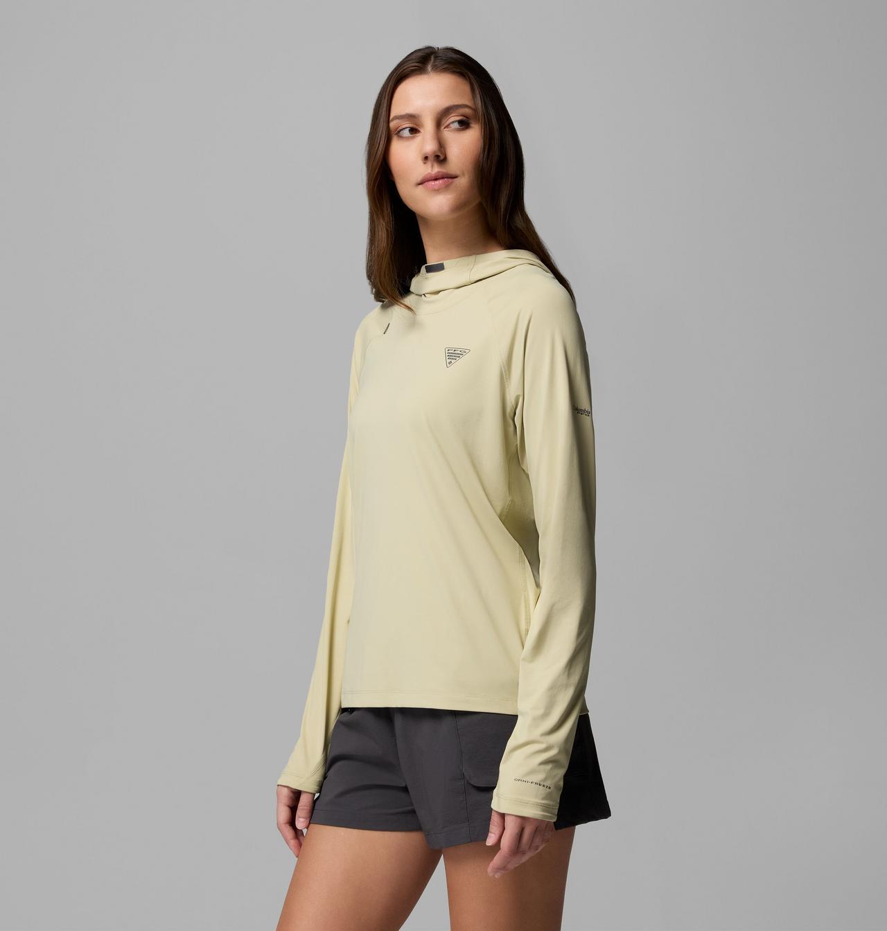 Women's PFG Wild Cast Sun Hoodie 4