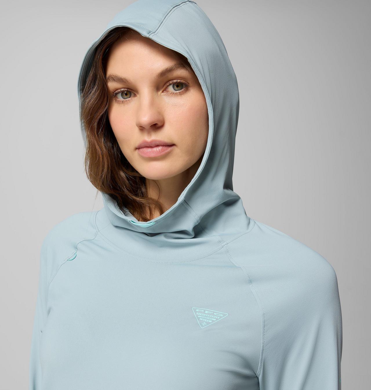 Women's PFG Wild Cast™ Sun Hoodie 5