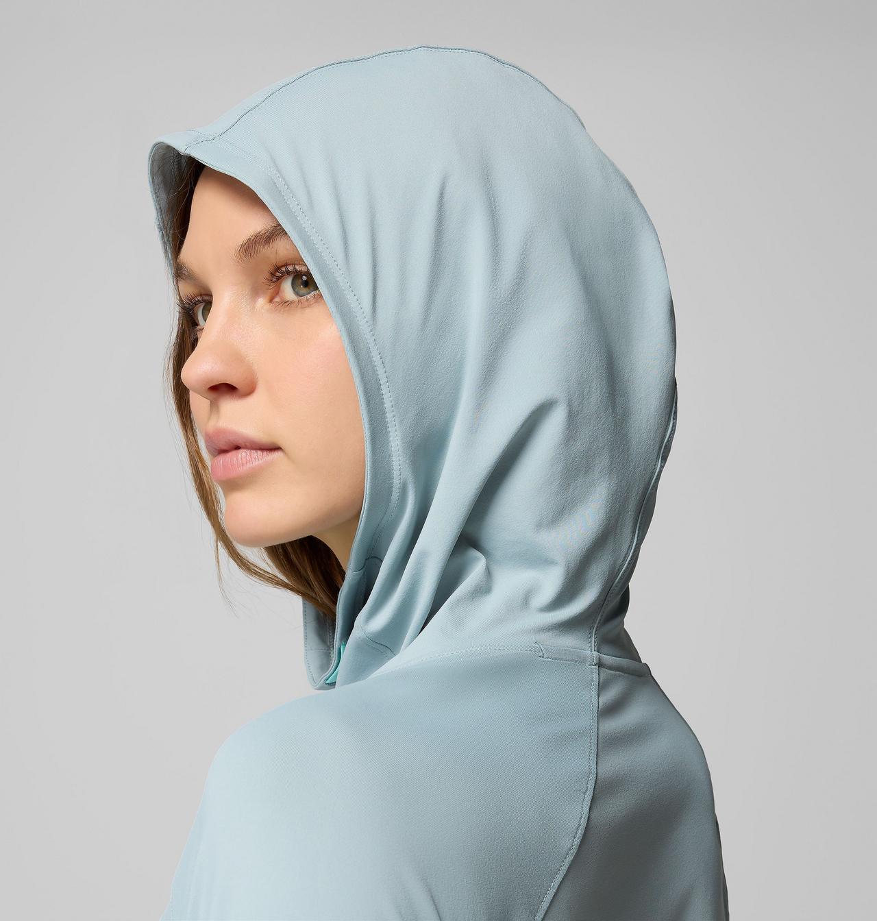 Women's PFG Wild Cast™ Sun Hoodie 6