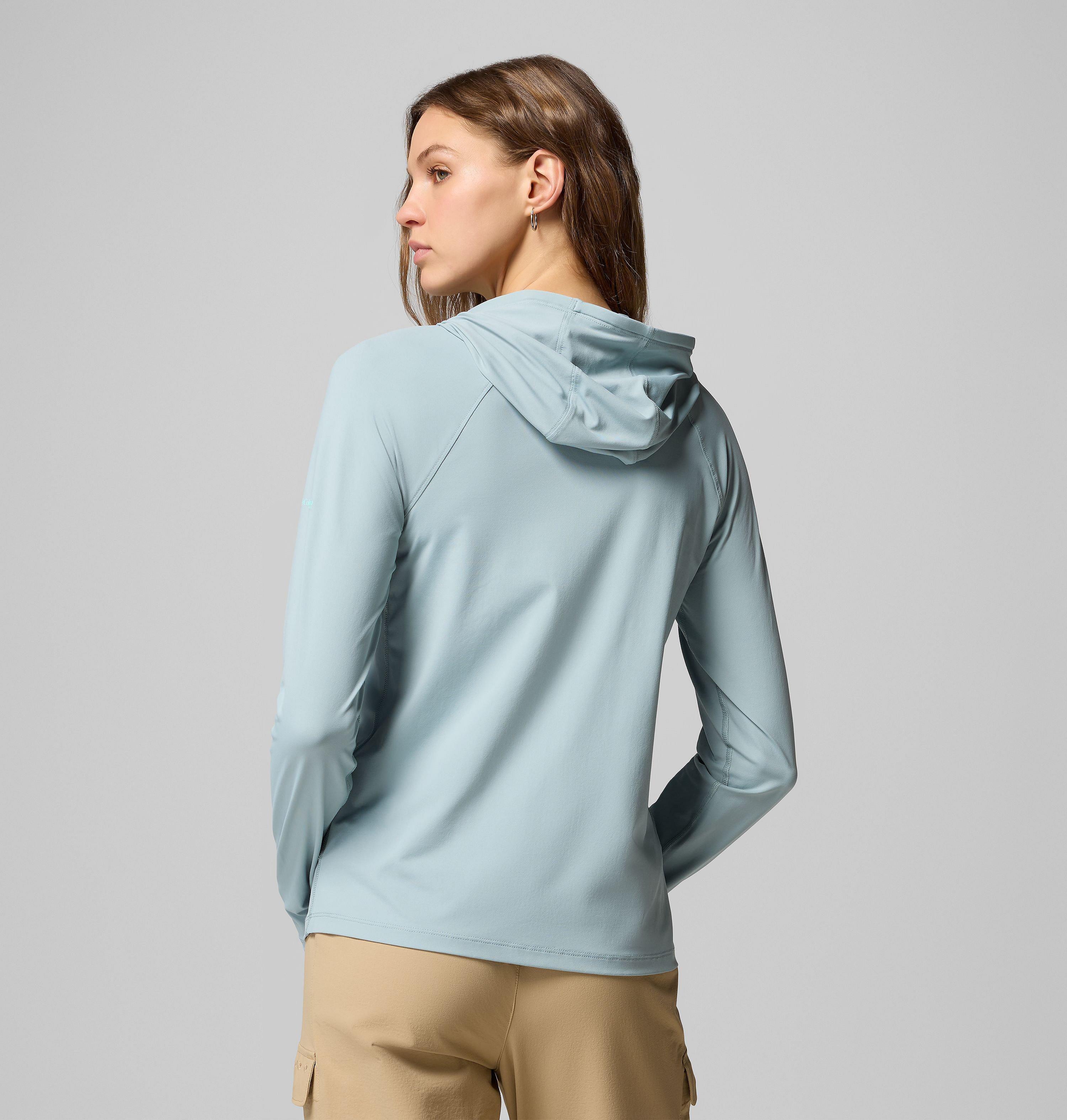 Women's PFG Wild Cast Sun Hoodie 3
