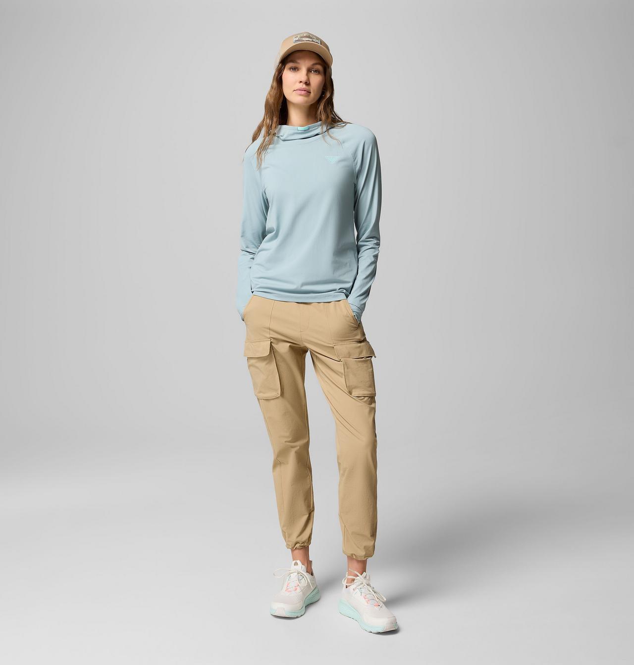 Women's PFG Wild Cast™ Sun Hoodie 2